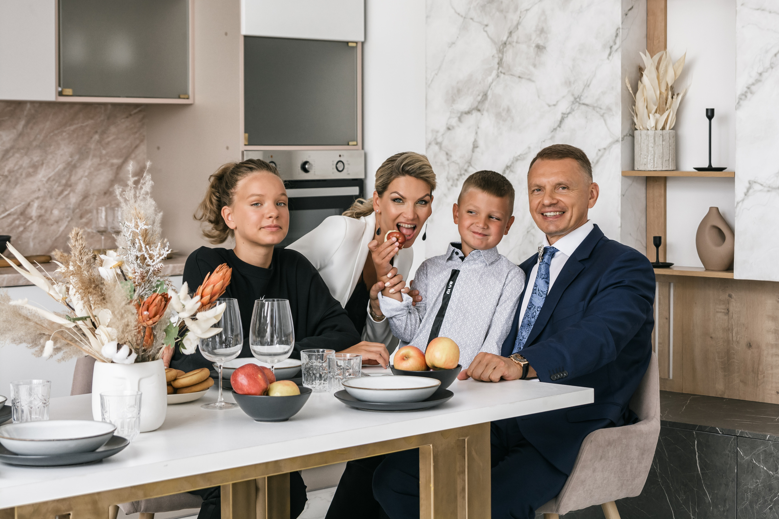 Ева Федорович. Семейная съёмка. Портретный фотограф в Санкт-Петербурге Дмитриева Наталия