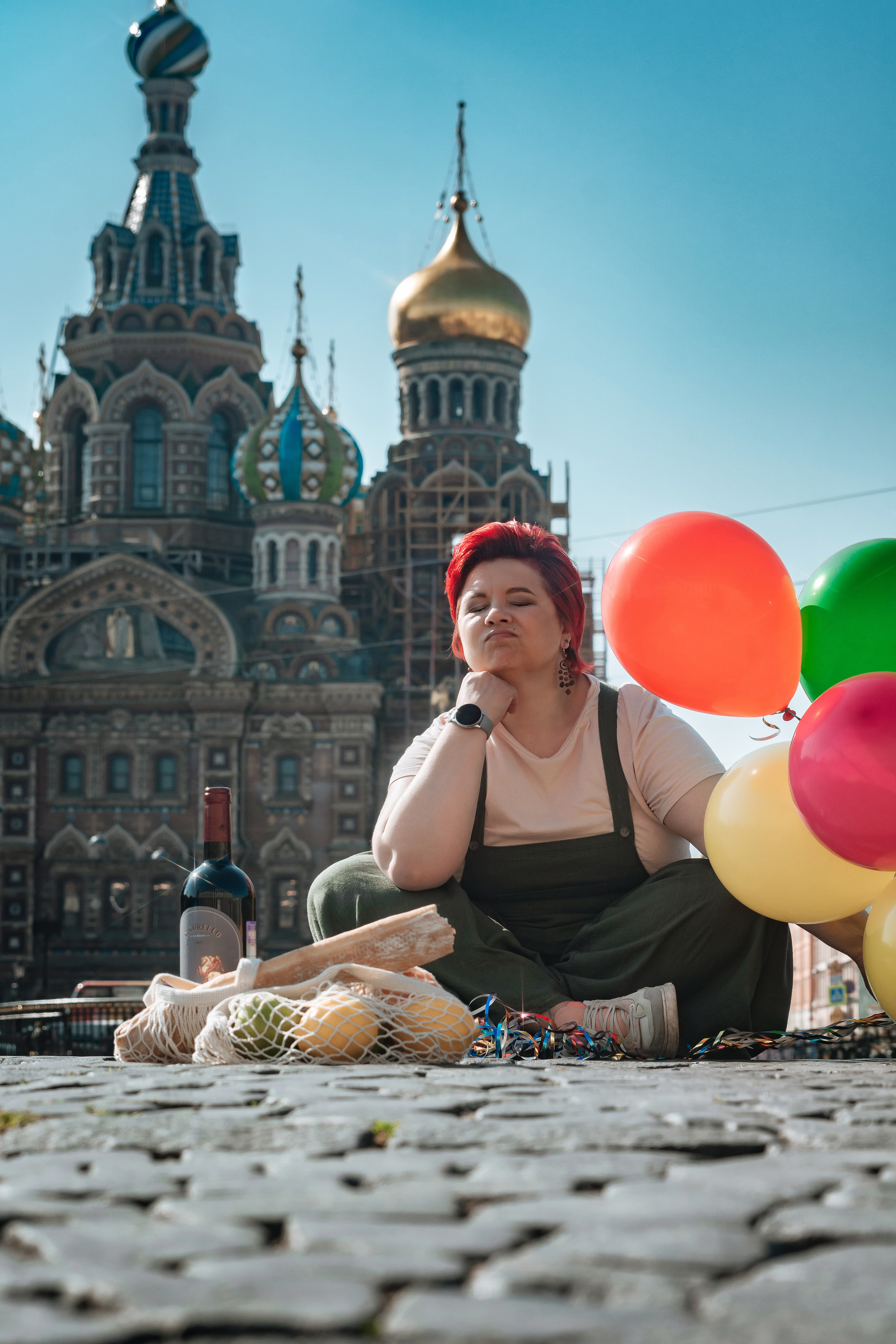 Юлия. Портретный фотограф в Санкт-Петербурге Дмитриева Наталия