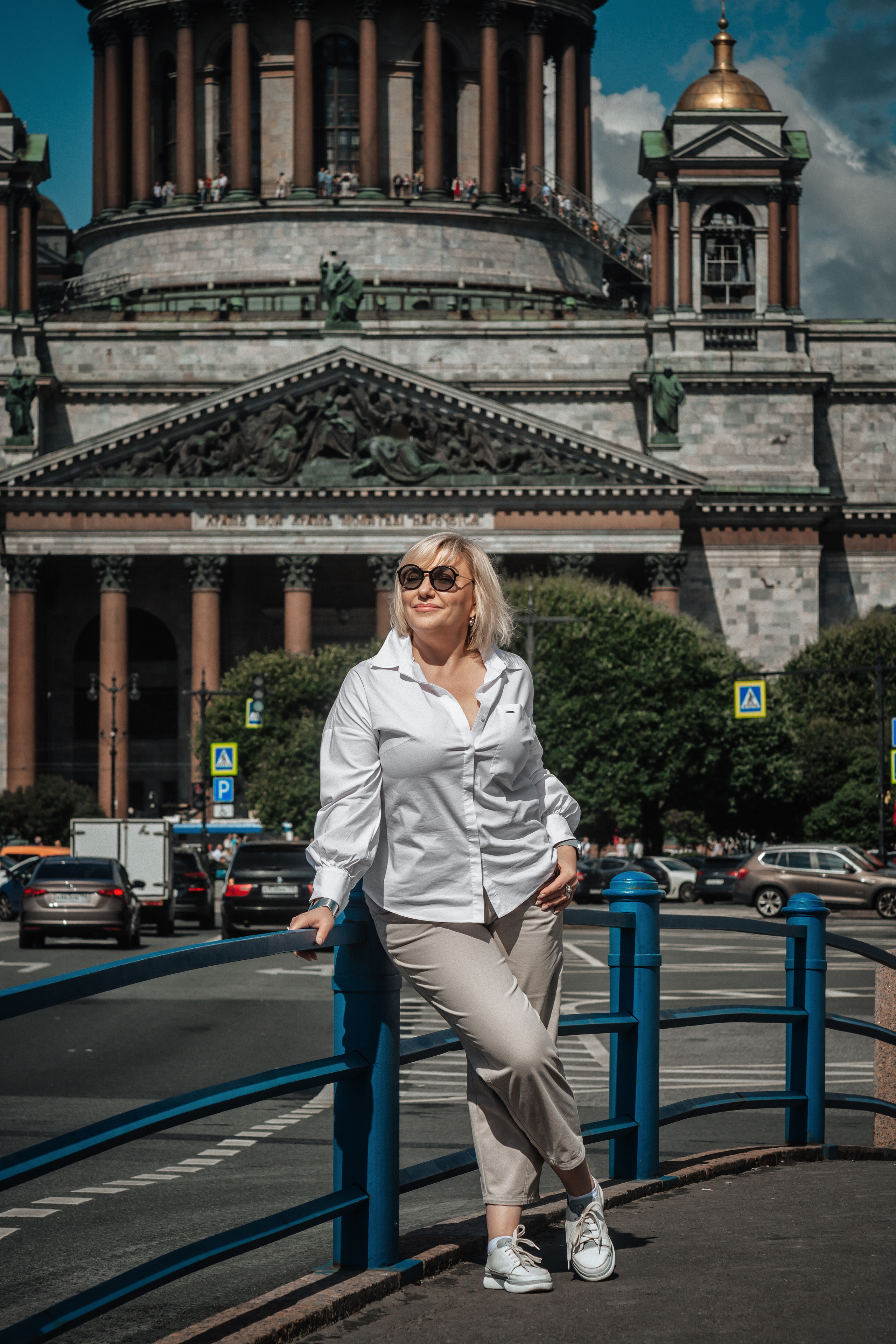 Лариса. Портретный фотограф в Санкт-Петербурге Дмитриева Наталия