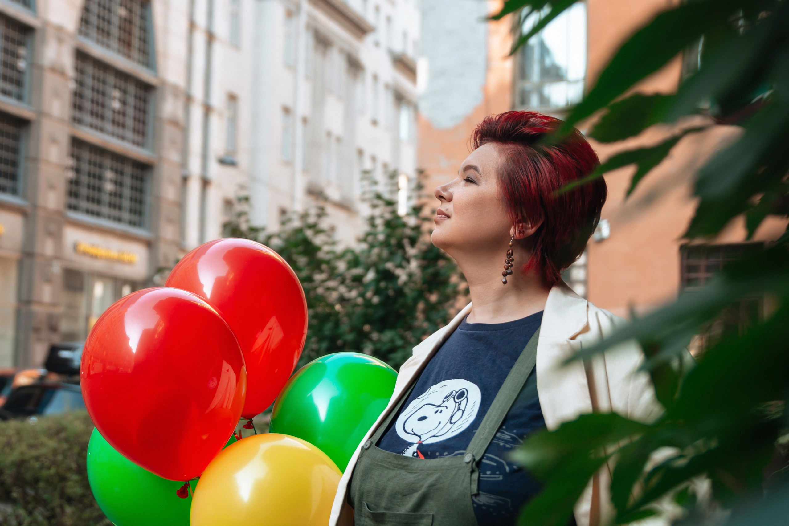 Юлия. Портретный фотограф в Санкт-Петербурге Дмитриева Наталия