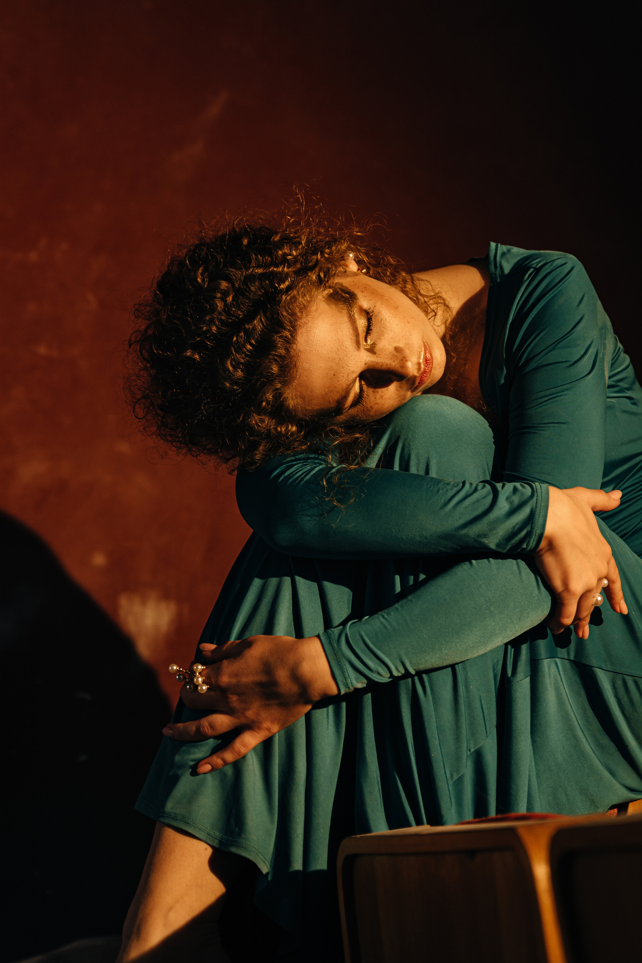 Ирина. Творческая фотосессия. Портретный фотограф в Санкт-Петербурге Дмитриева Наталия