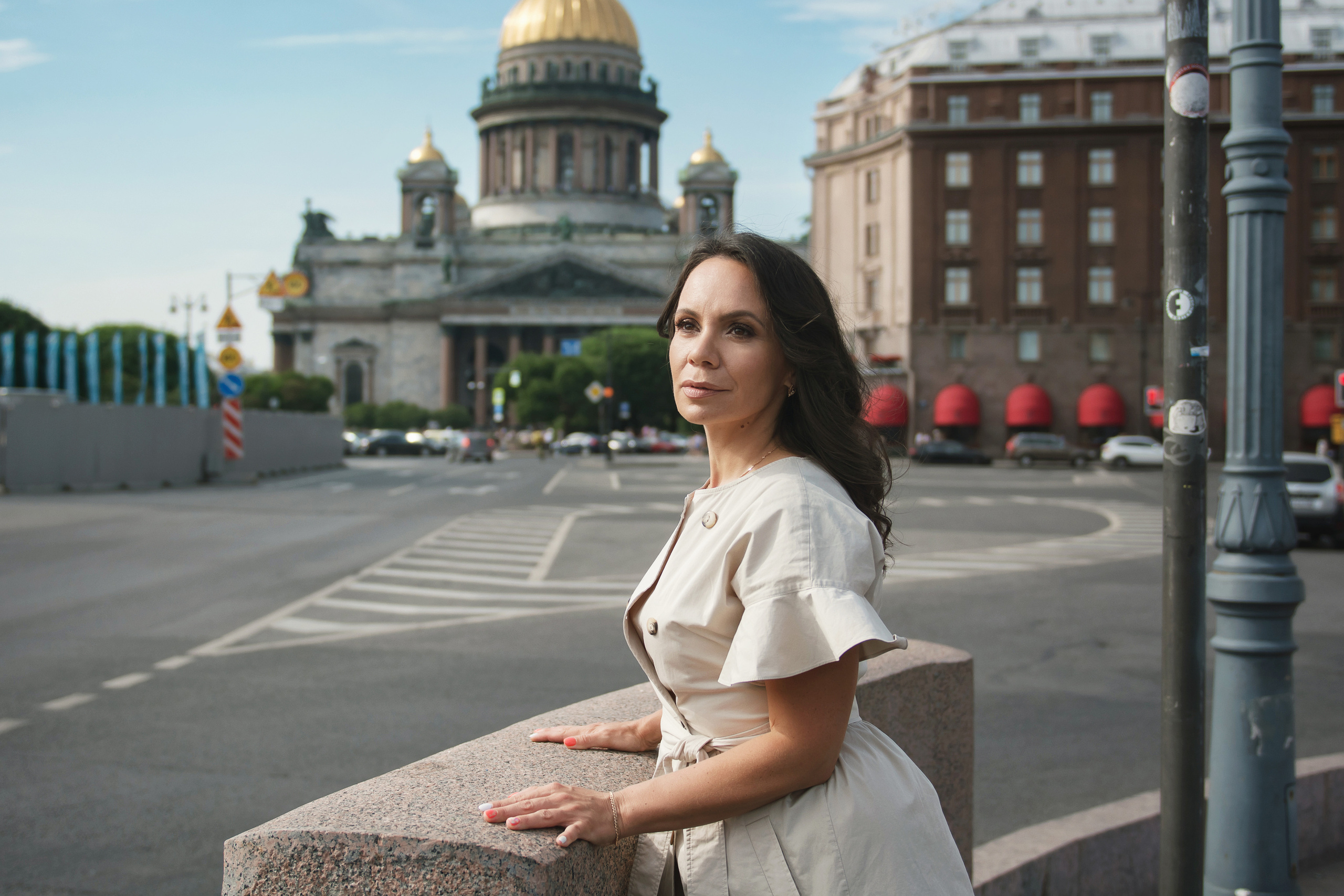 Светлана. Портретный фотограф в Санкт-Петербурге Дмитриева Наталия