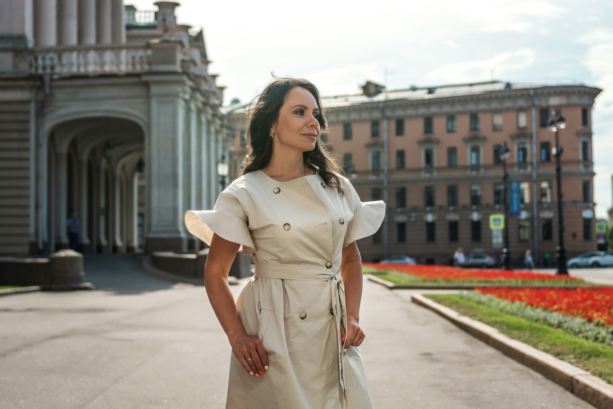 Светлана. Портретный фотограф в Санкт-Петербурге Дмитриева Наталия