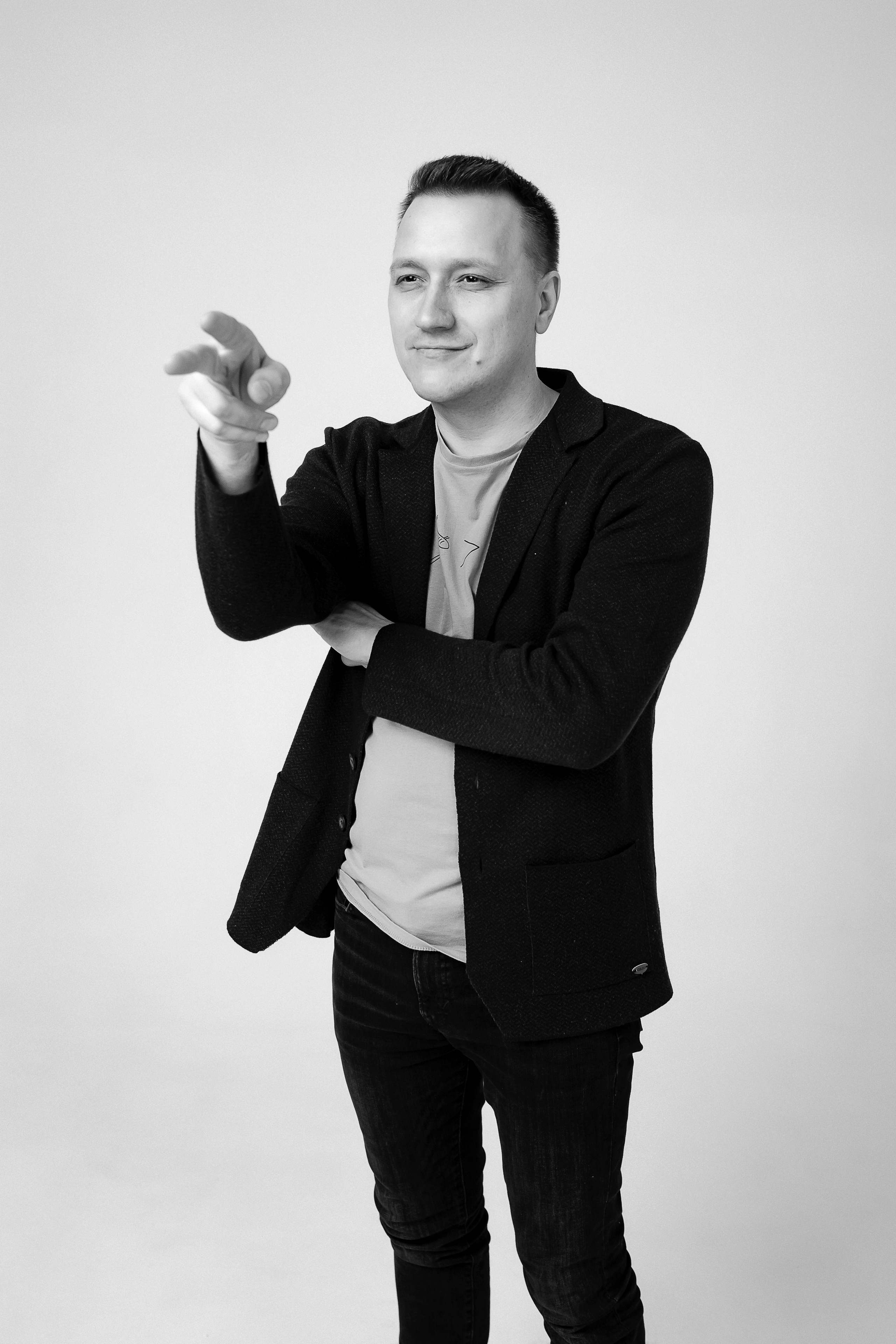 Александр. Портретный фотограф в Санкт-Петербурге Дмитриева Наталия