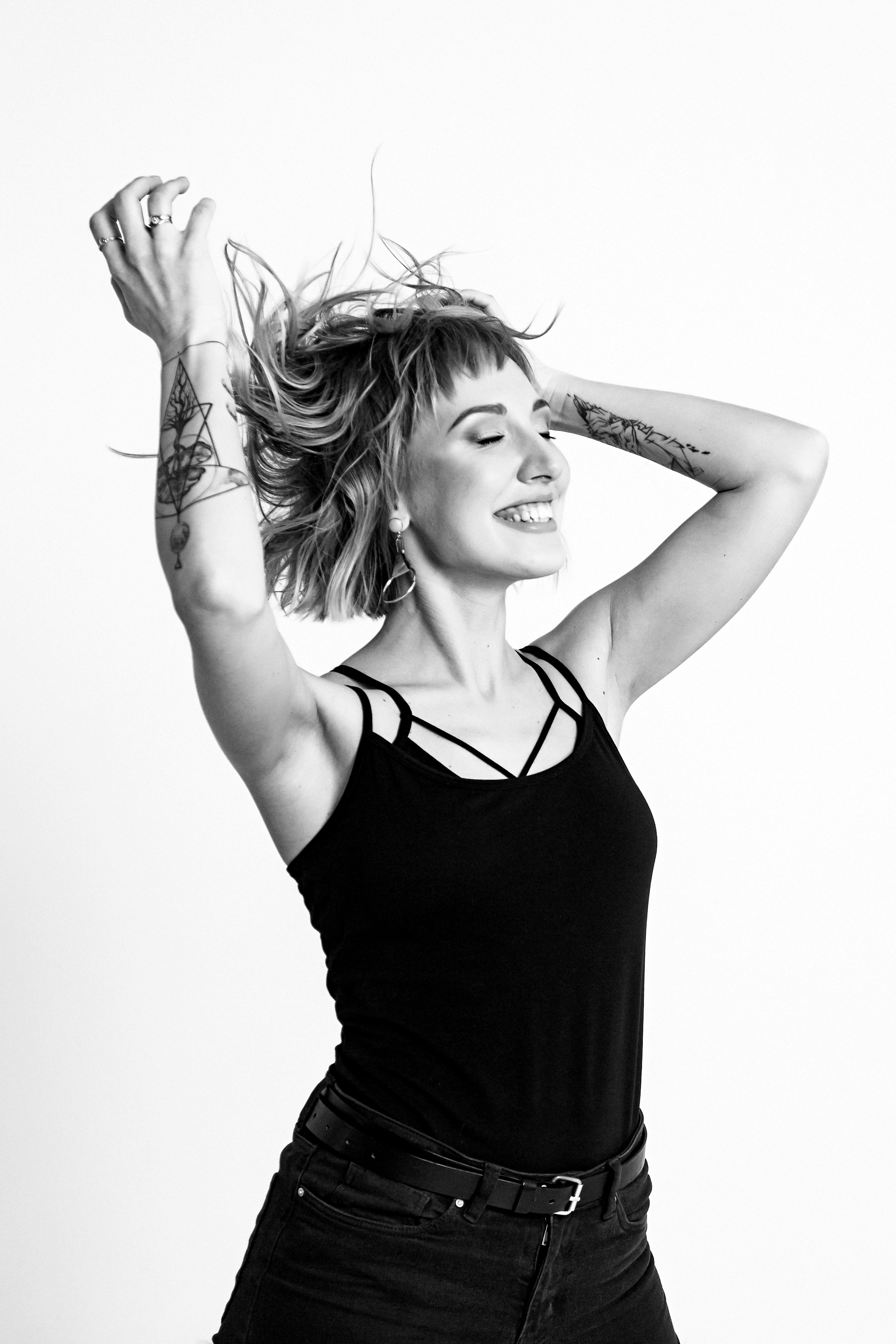 Анна. Портретный фотограф в Санкт-Петербурге Дмитриева Наталия