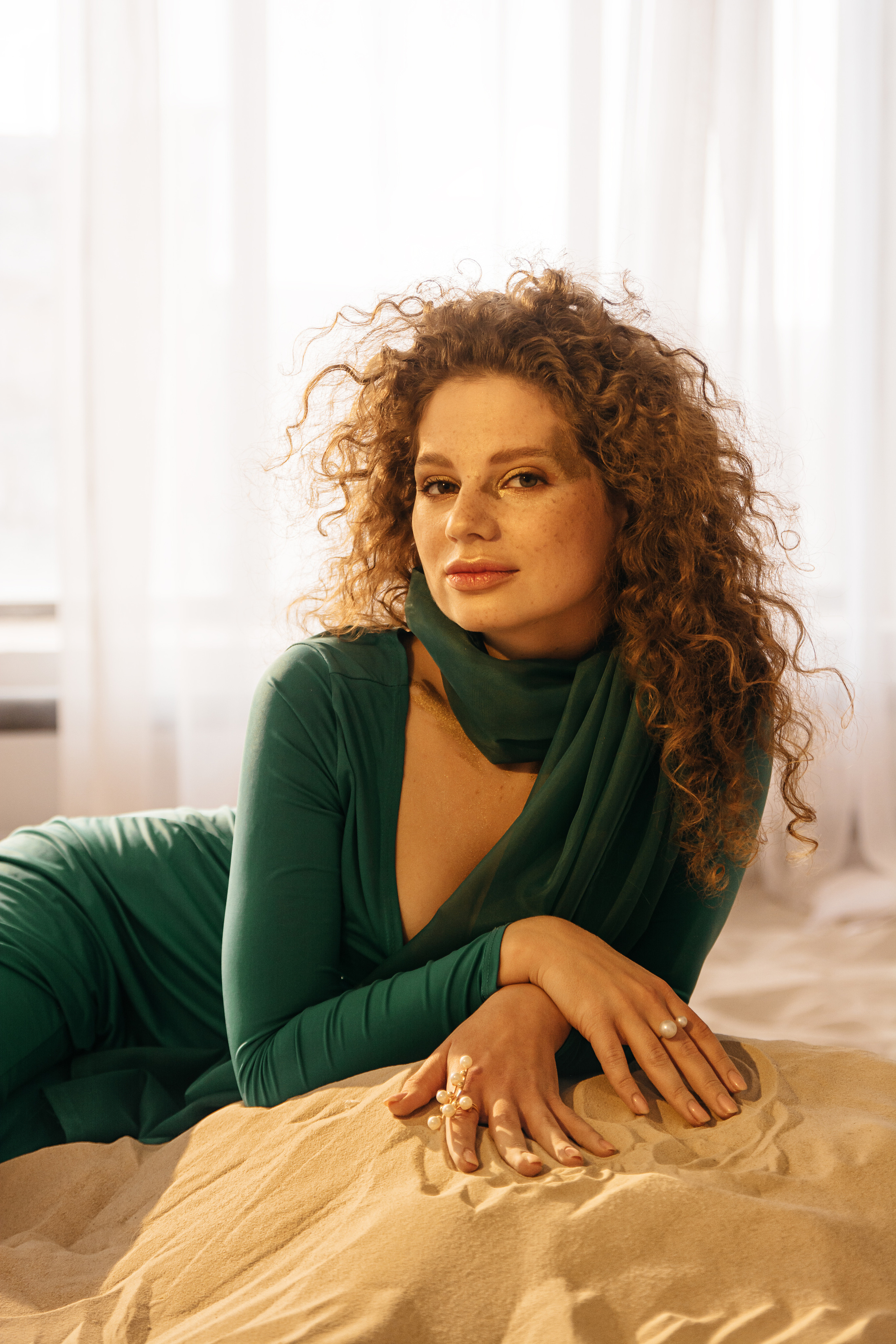 Ирина. Творческая фотосессия. Портретный фотограф в Санкт-Петербурге Дмитриева Наталия