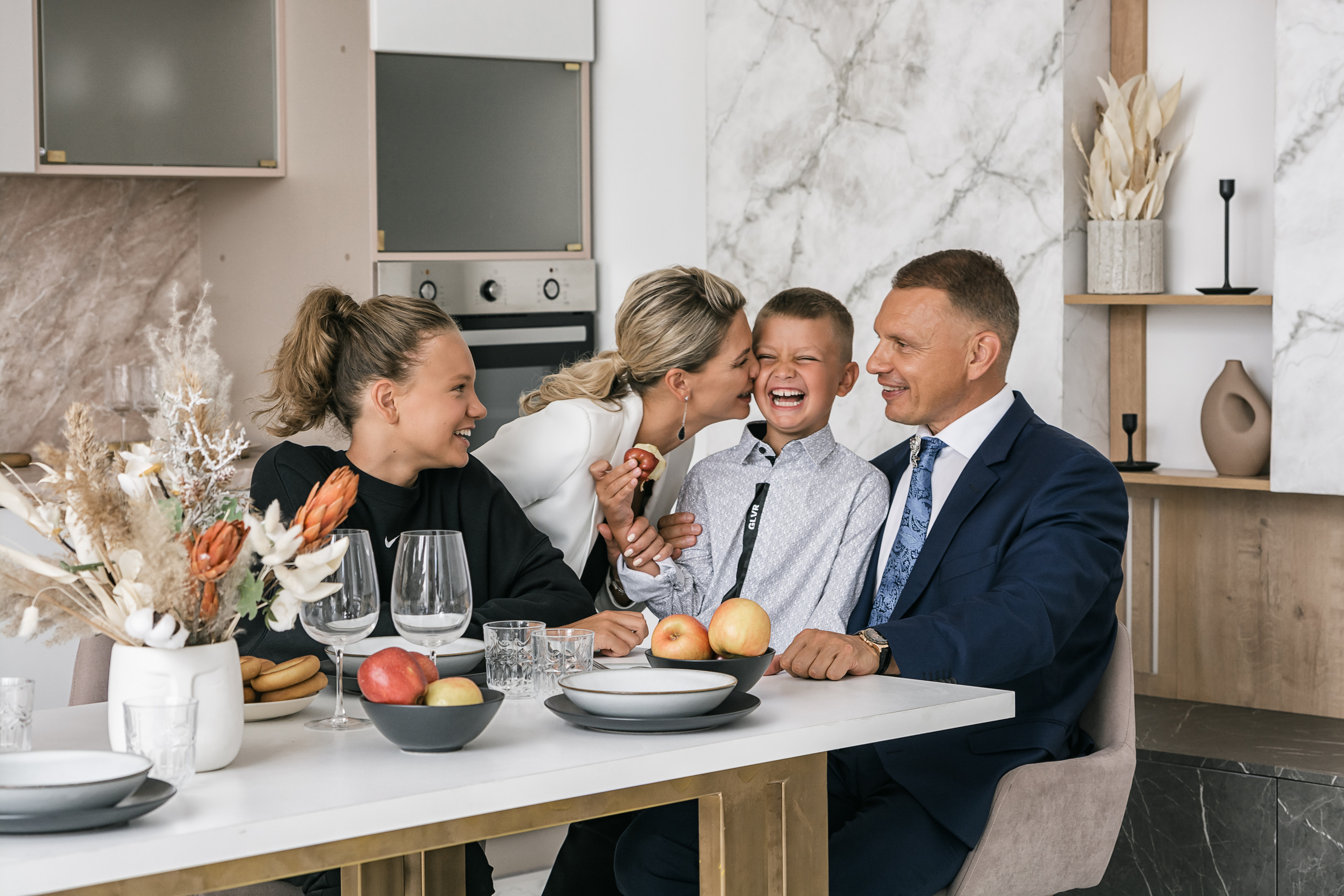 Ева Федорович. Семейная съёмка. Портретный фотограф в Санкт-Петербурге Дмитриева Наталия