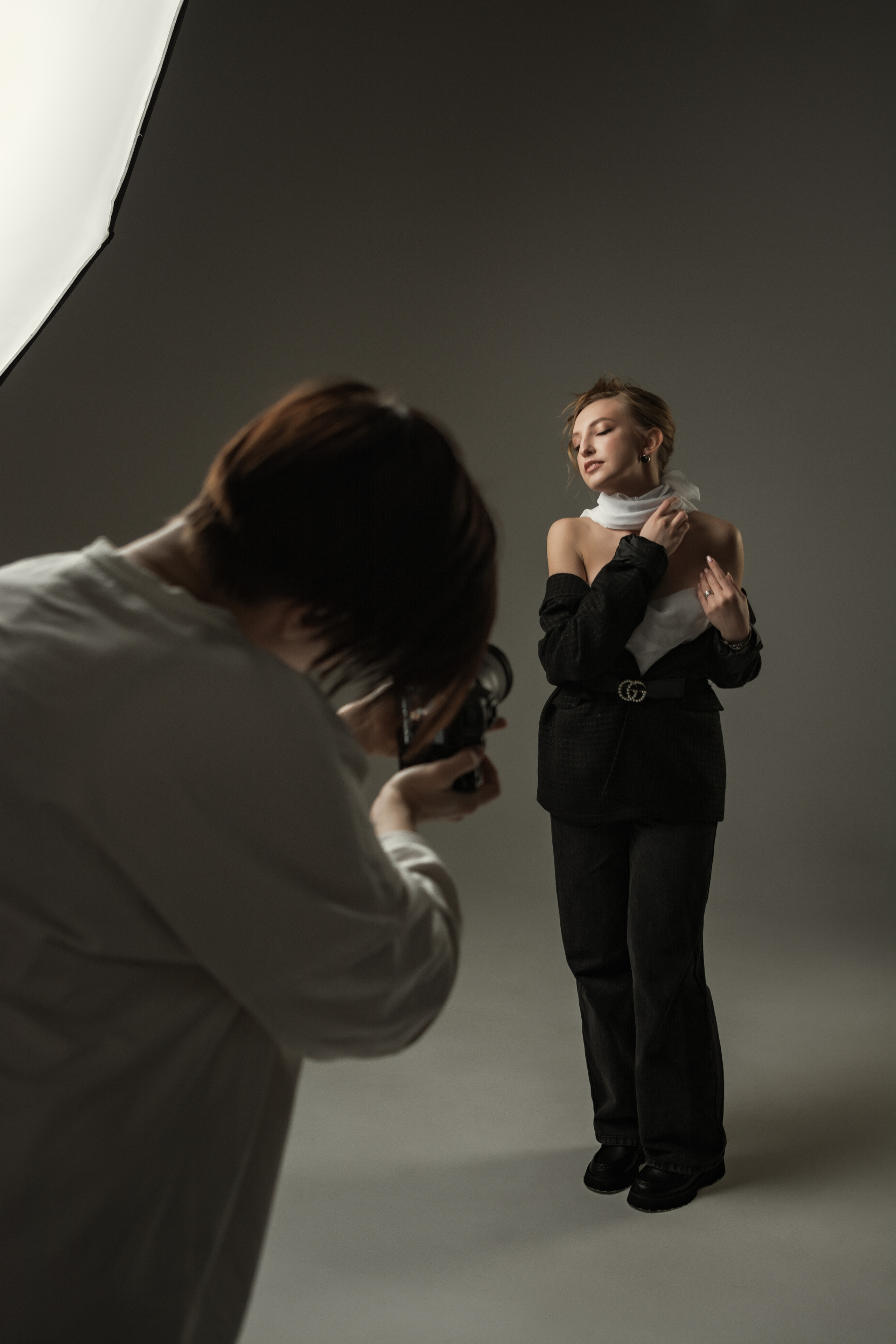 Евдокия Малевская. Портрет. Портретный фотограф в Санкт-Петербурге Дмитриева Наталия