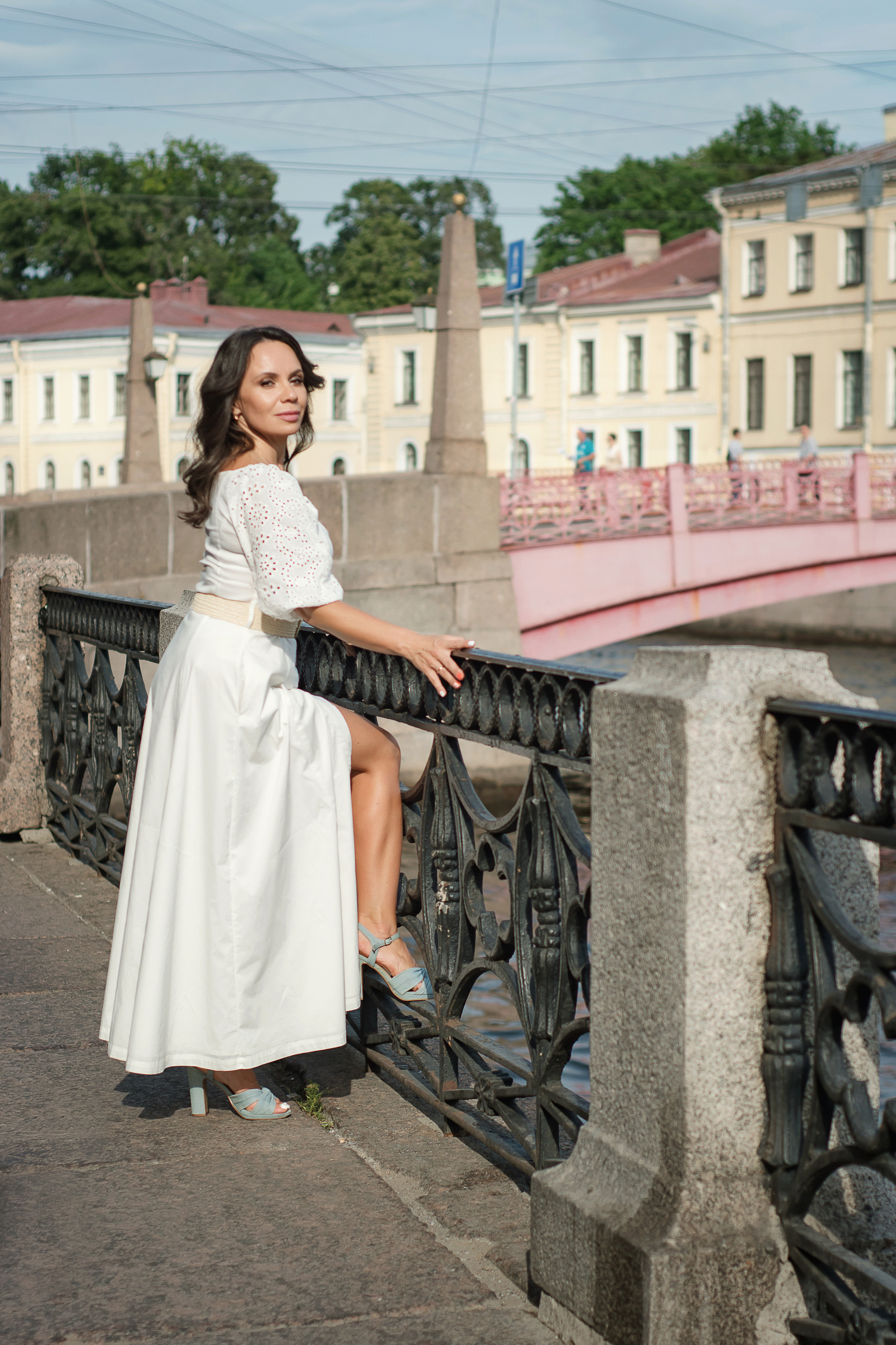 Светлана. Портретный фотограф в Санкт-Петербурге Дмитриева Наталия