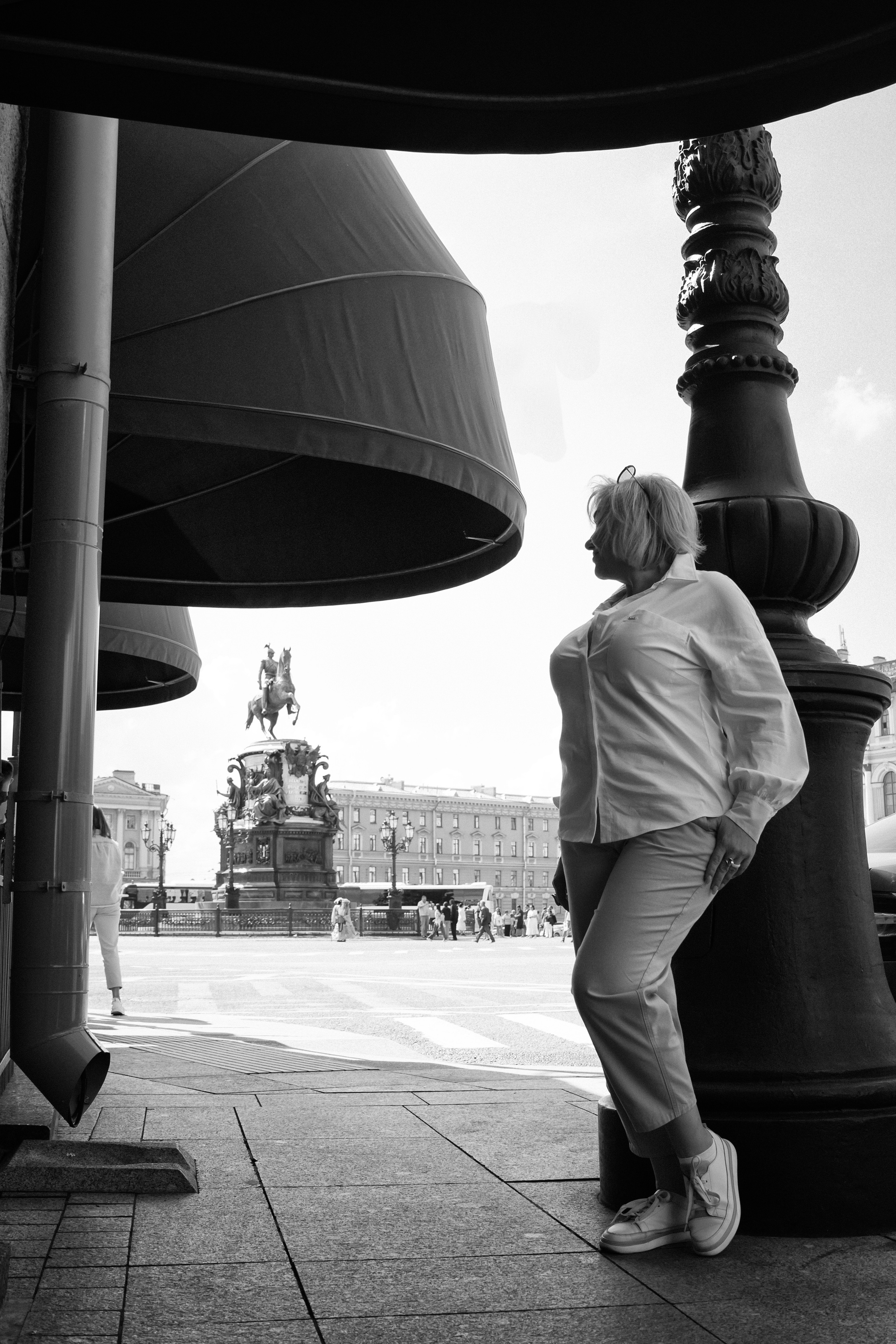 Лариса. Портретный фотограф в Санкт-Петербурге Дмитриева Наталия