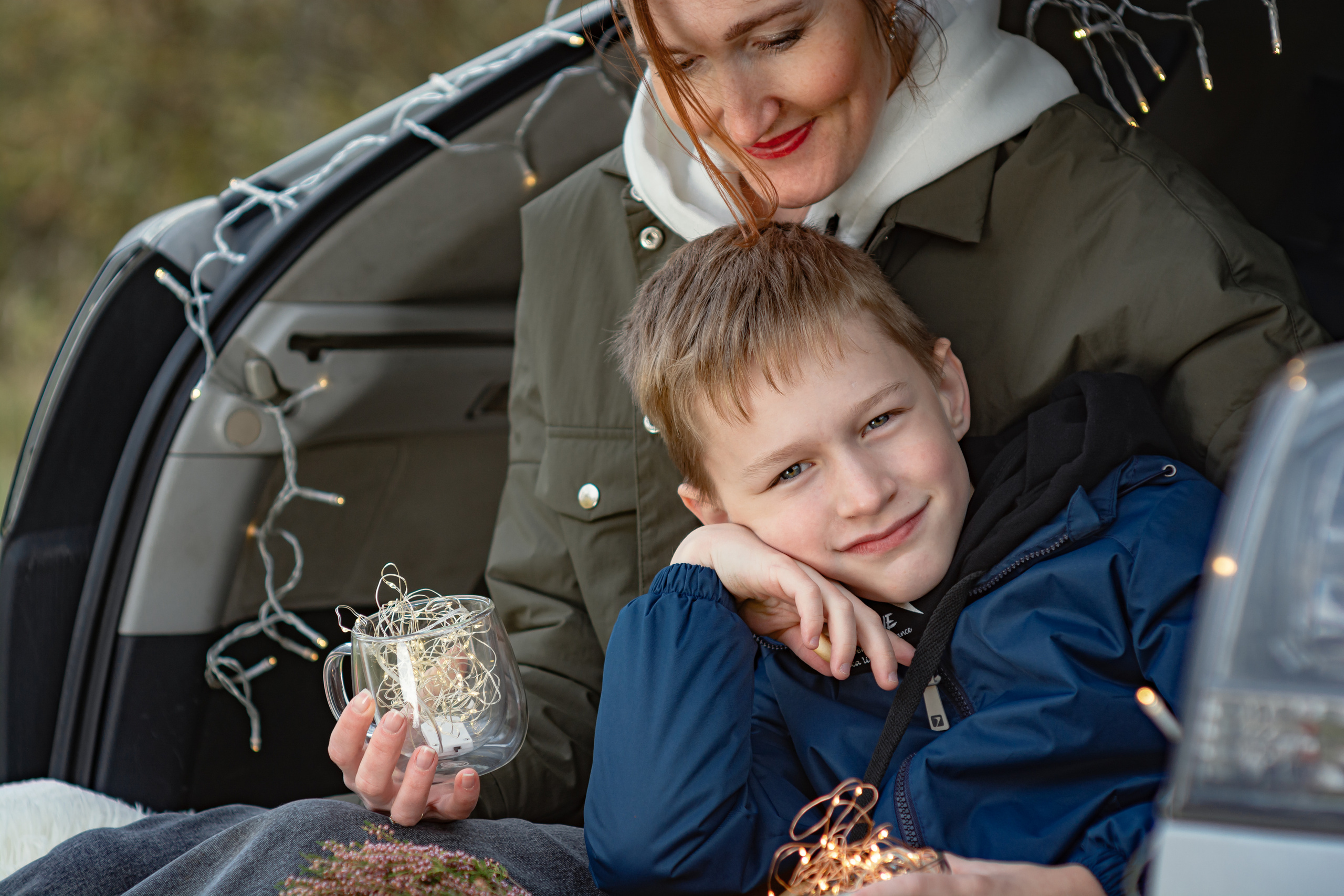 Екатерина. Осенняя фотосессия. Портретный фотограф в Санкт-Петербурге Дмитриева Наталия