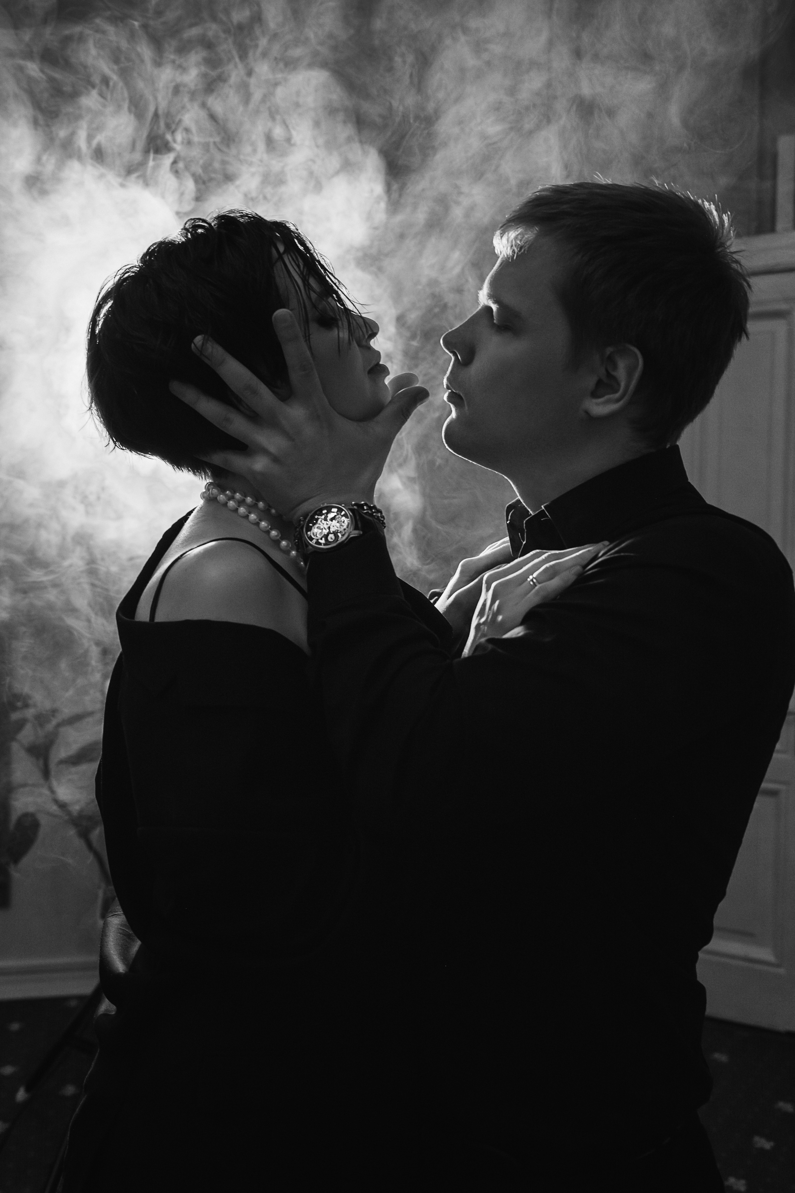 Вика и Виктор. Лав стори. Портретный фотограф в Санкт-Петербурге Дмитриева Наталия