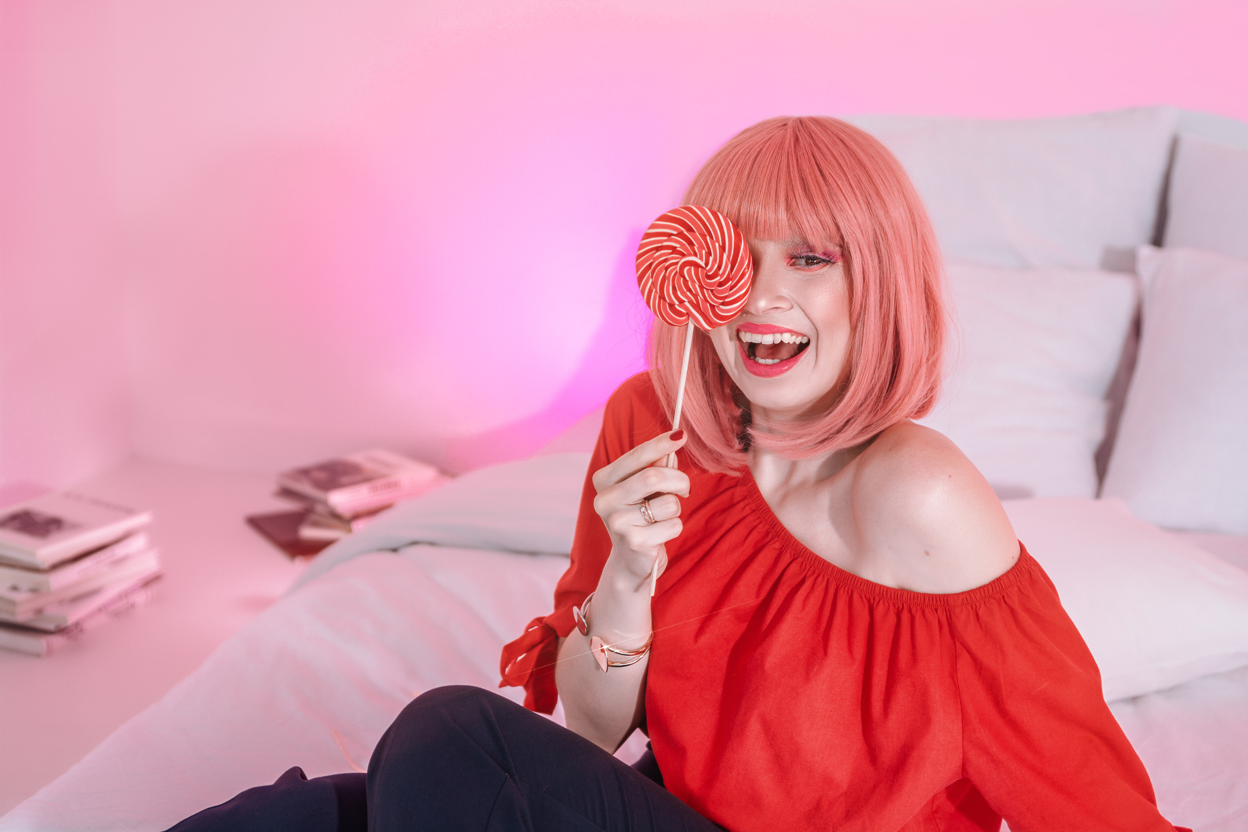 Викки. Для журнала. Портретный фотограф в Санкт-Петербурге Дмитриева Наталия