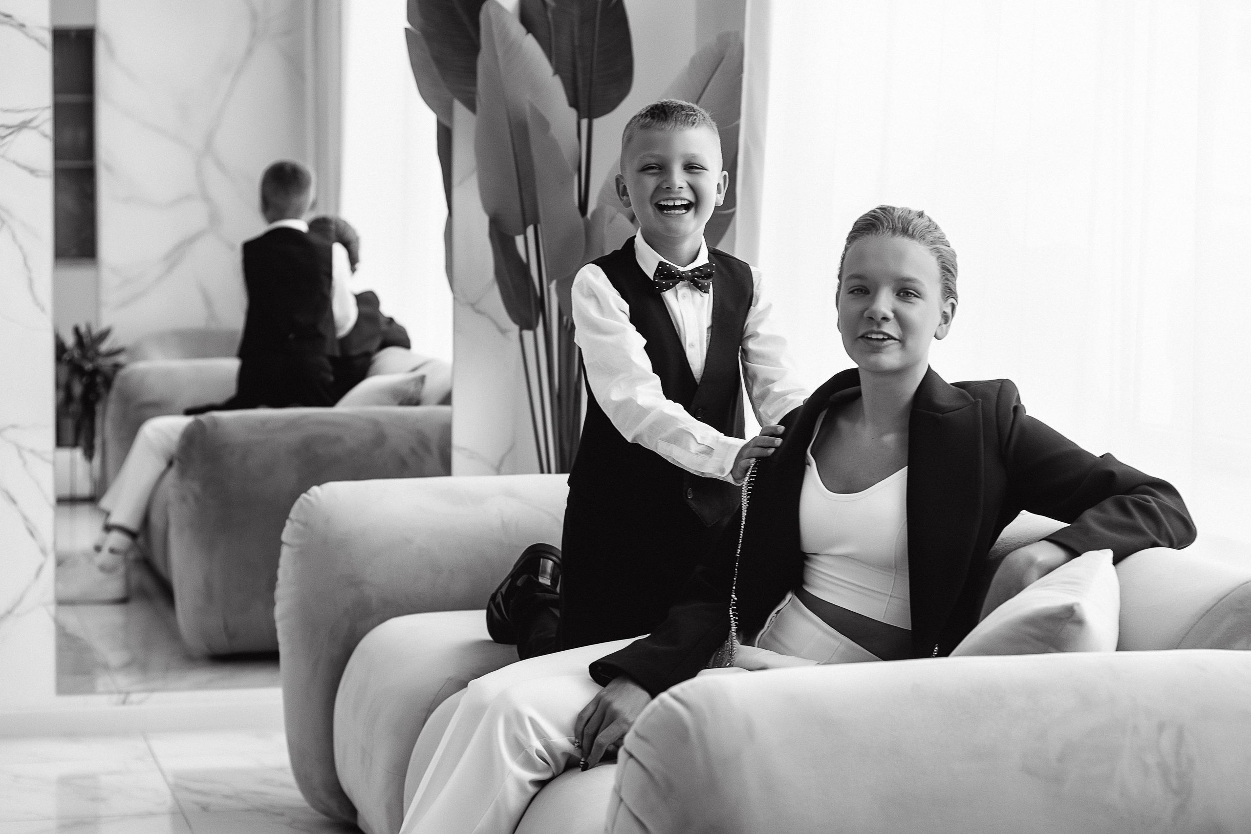 Ева Федорович. Семейная съёмка. Портретный фотограф в Санкт-Петербурге Дмитриева Наталия