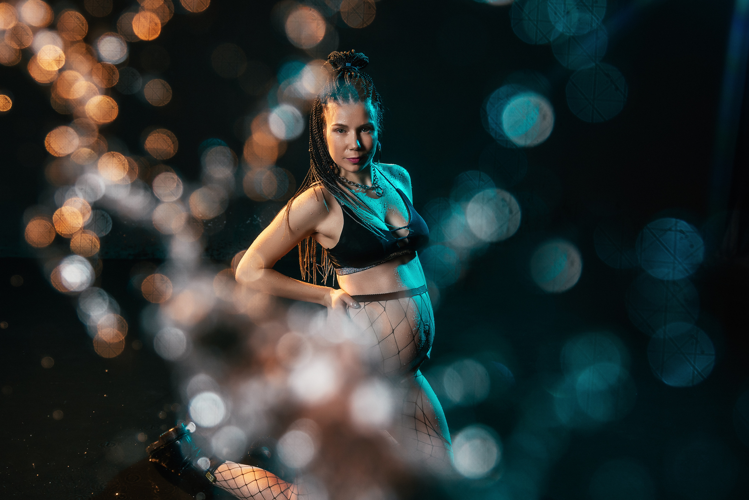 Аня. Портретный фотограф в Санкт-Петербурге Дмитриева Наталия