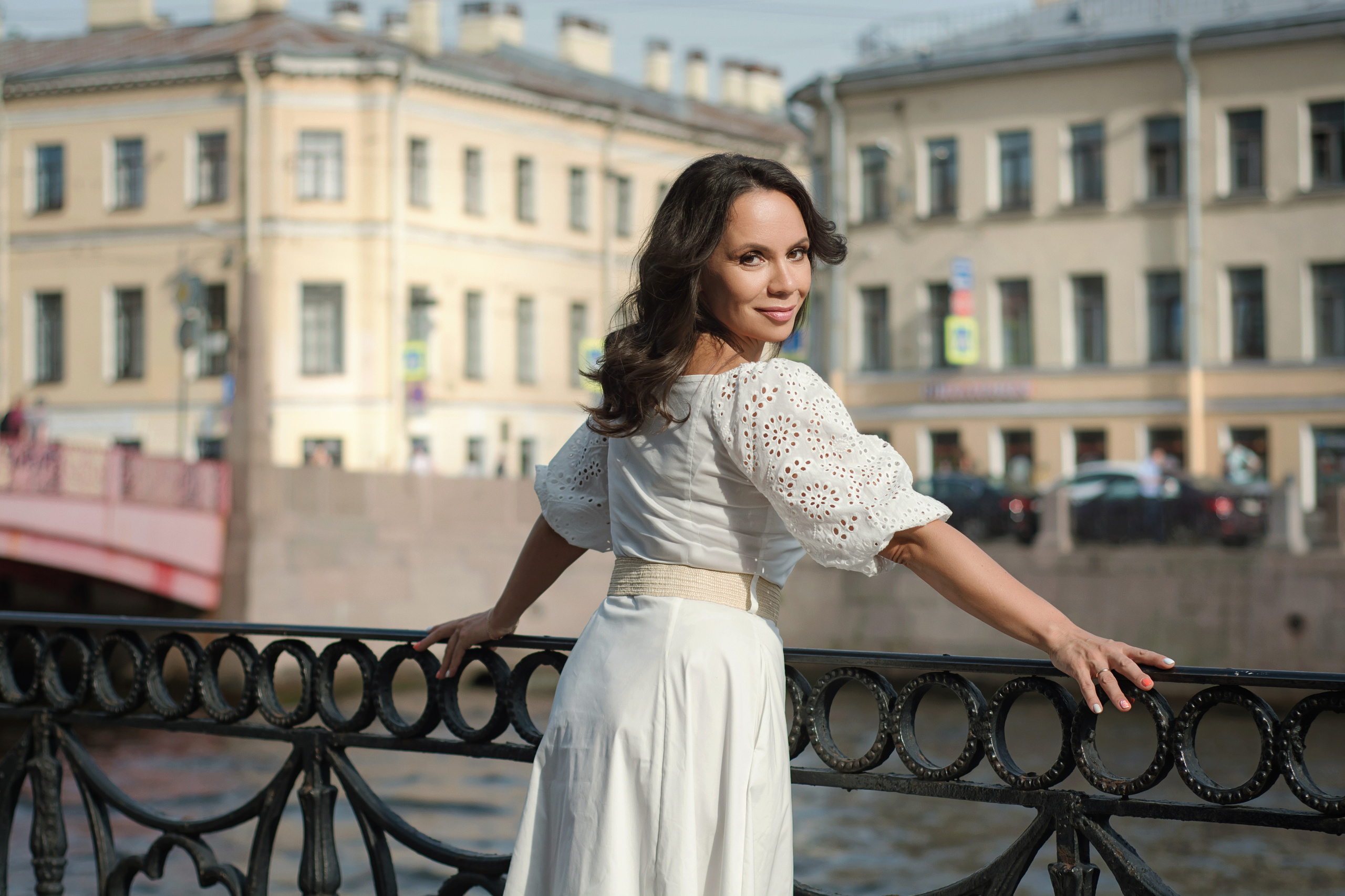 Светлана. Портретный фотограф в Санкт-Петербурге Дмитриева Наталия