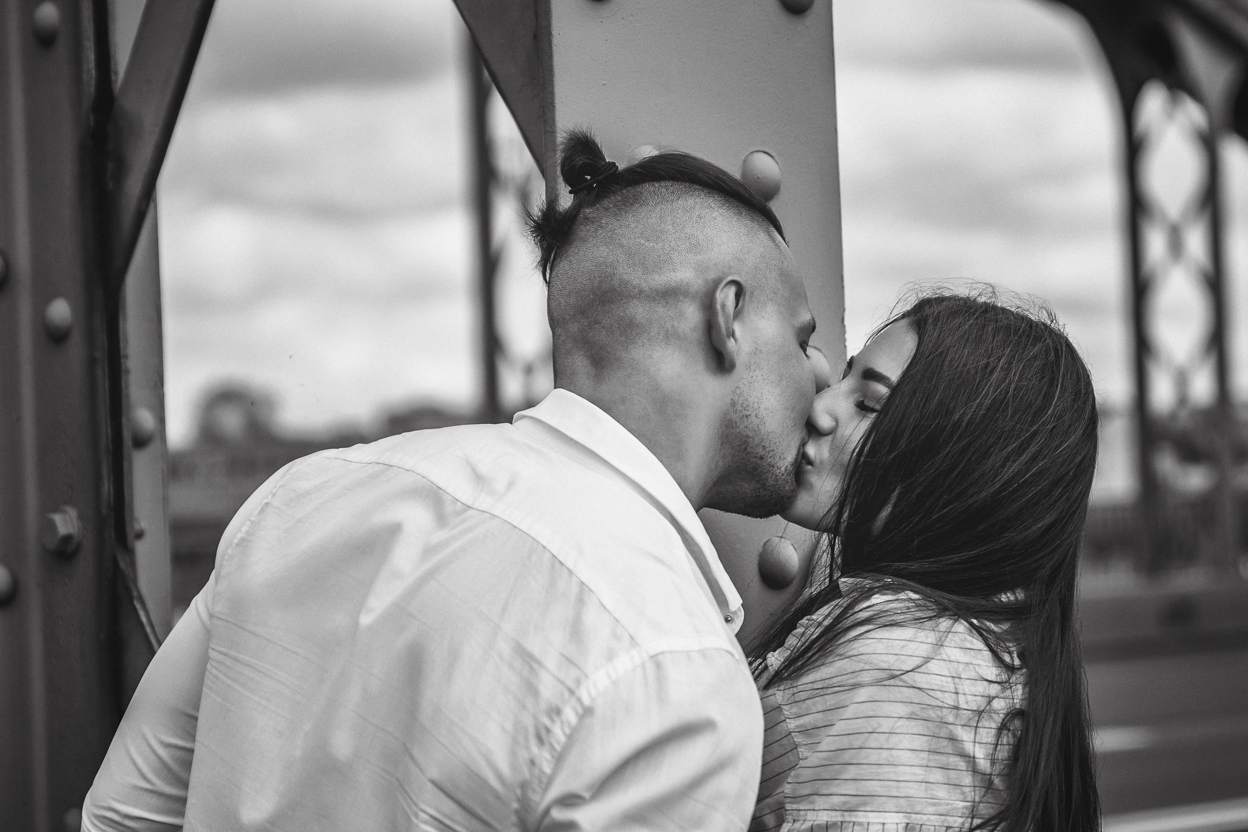 Мария и Алексей. Портретный фотограф в Санкт-Петербурге Дмитриева Наталия