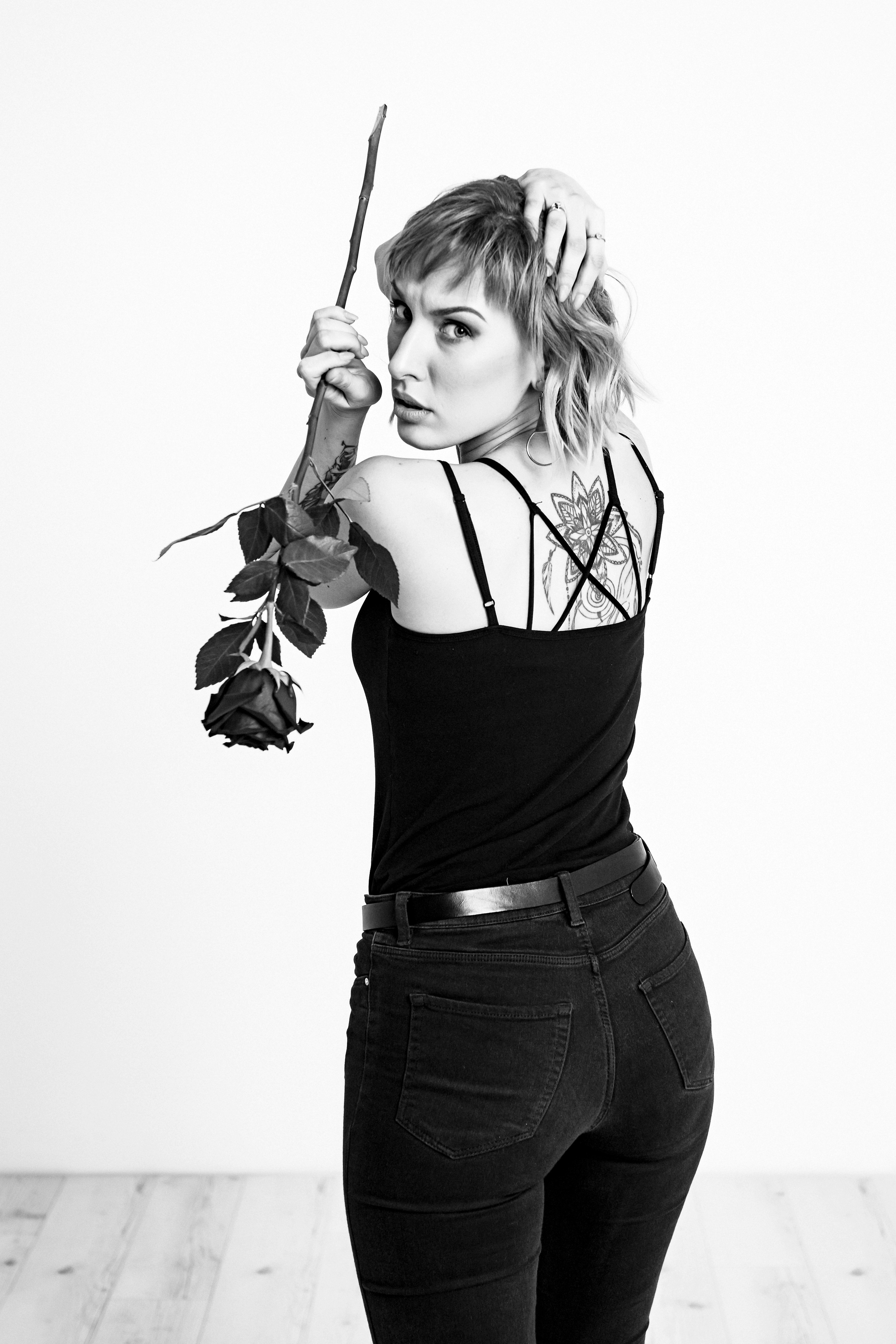 Анна. Портретный фотограф в Санкт-Петербурге Дмитриева Наталия