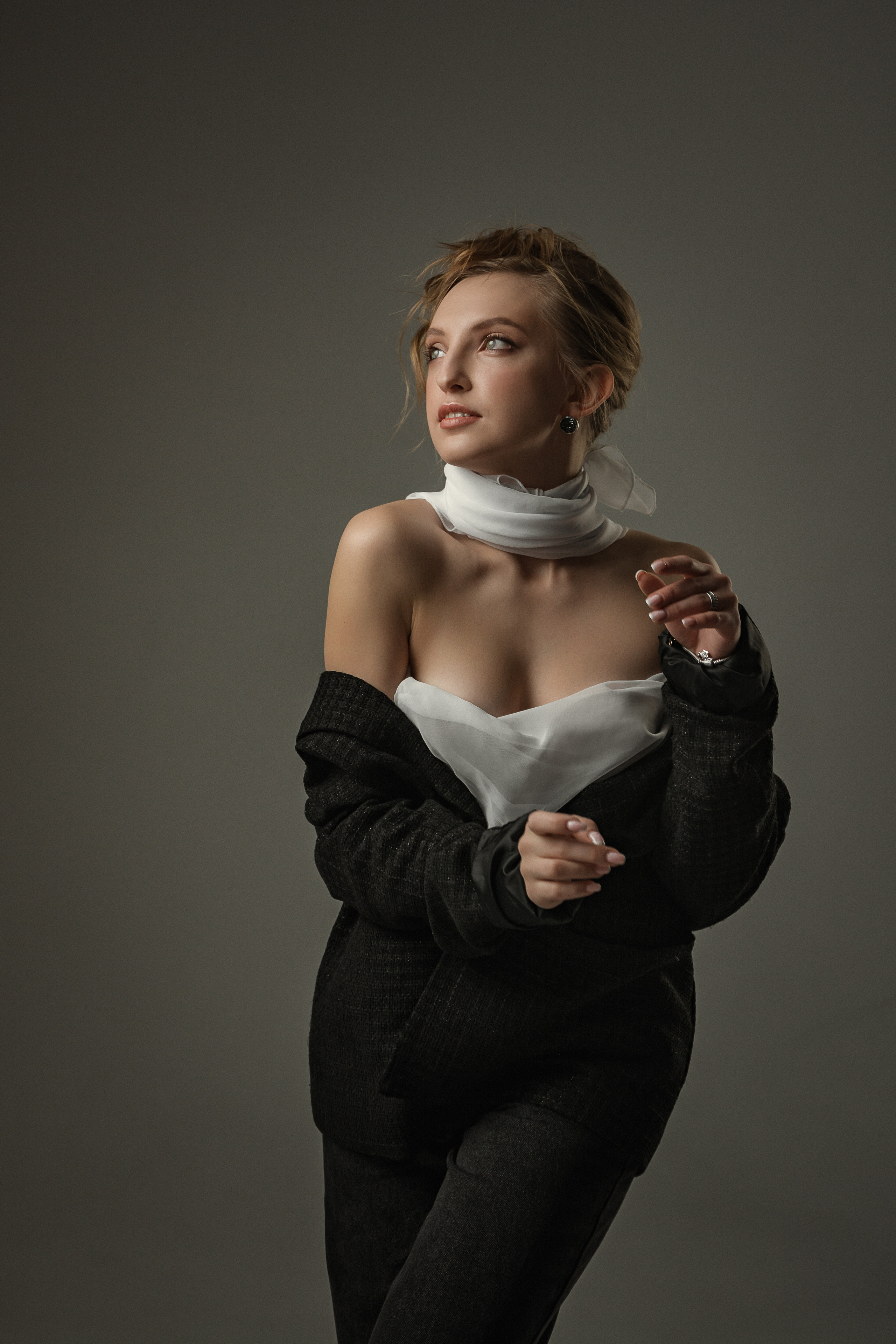 Евдокия Малевская. Портрет. Портретный фотограф в Санкт-Петербурге Дмитриева Наталия