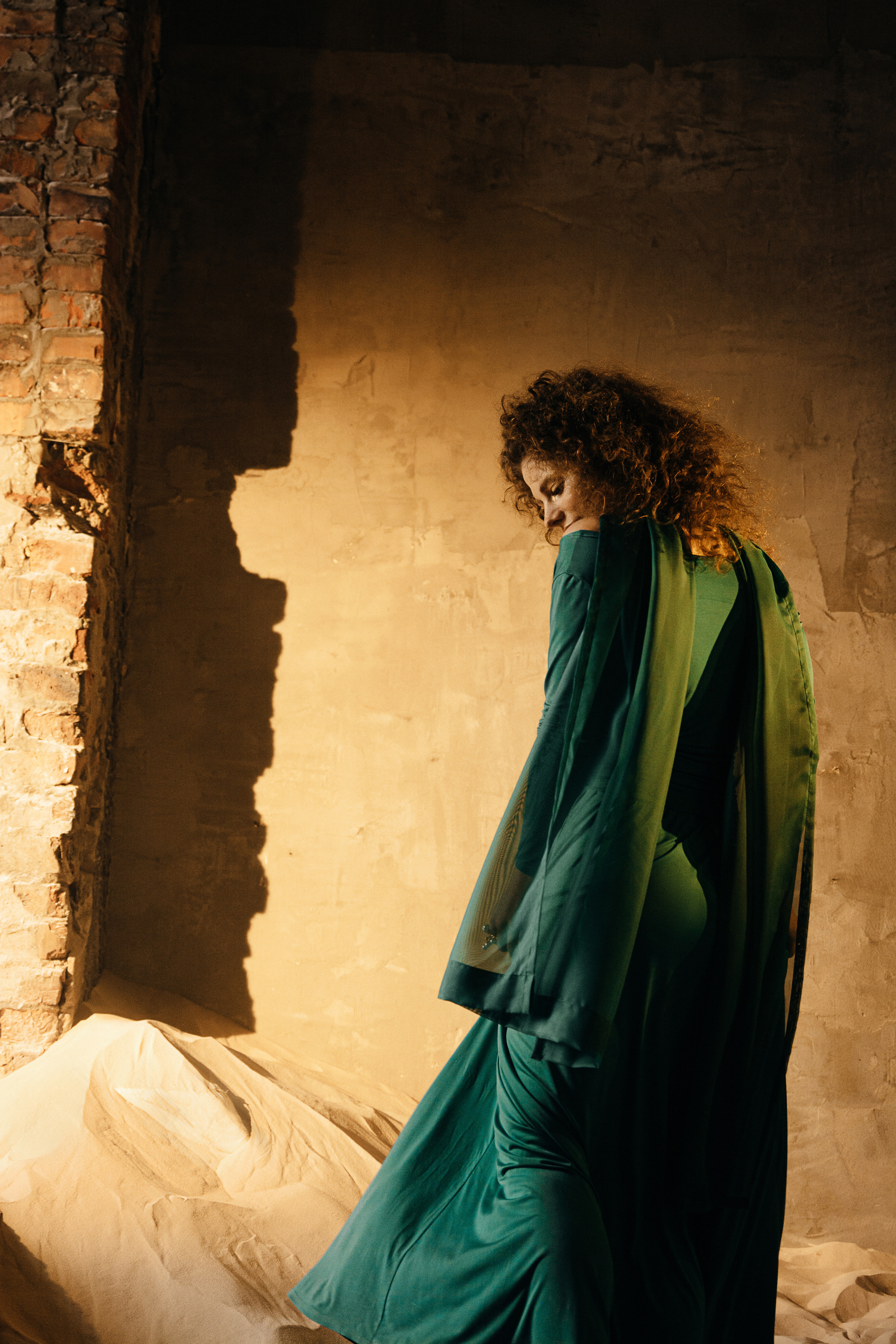 Ирина. Творческая фотосессия. Портретный фотограф в Санкт-Петербурге Дмитриева Наталия