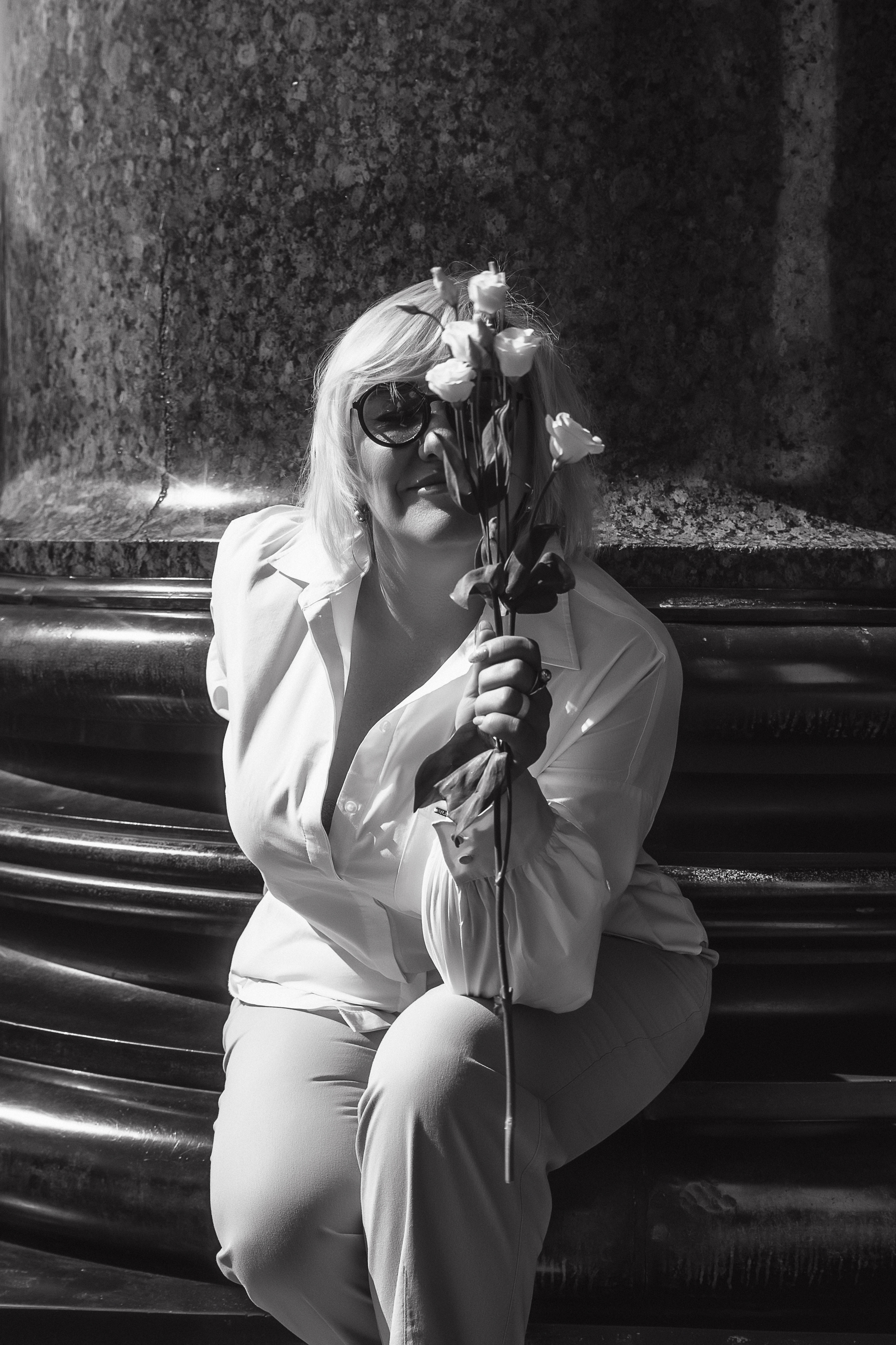 Лариса. Портретный фотограф в Санкт-Петербурге Дмитриева Наталия