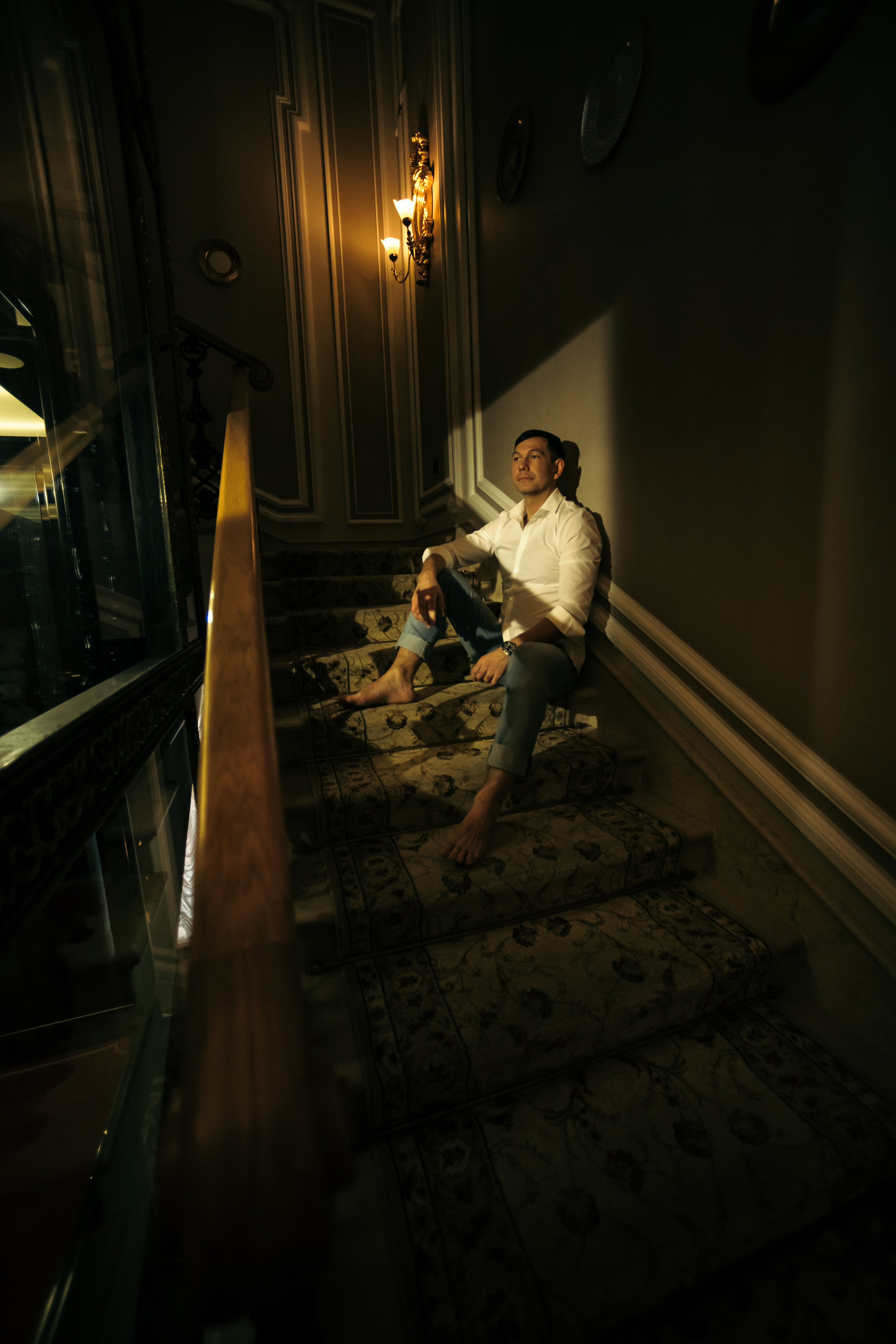 Владимир. Портретный фотограф в Санкт-Петербурге Дмитриева Наталия