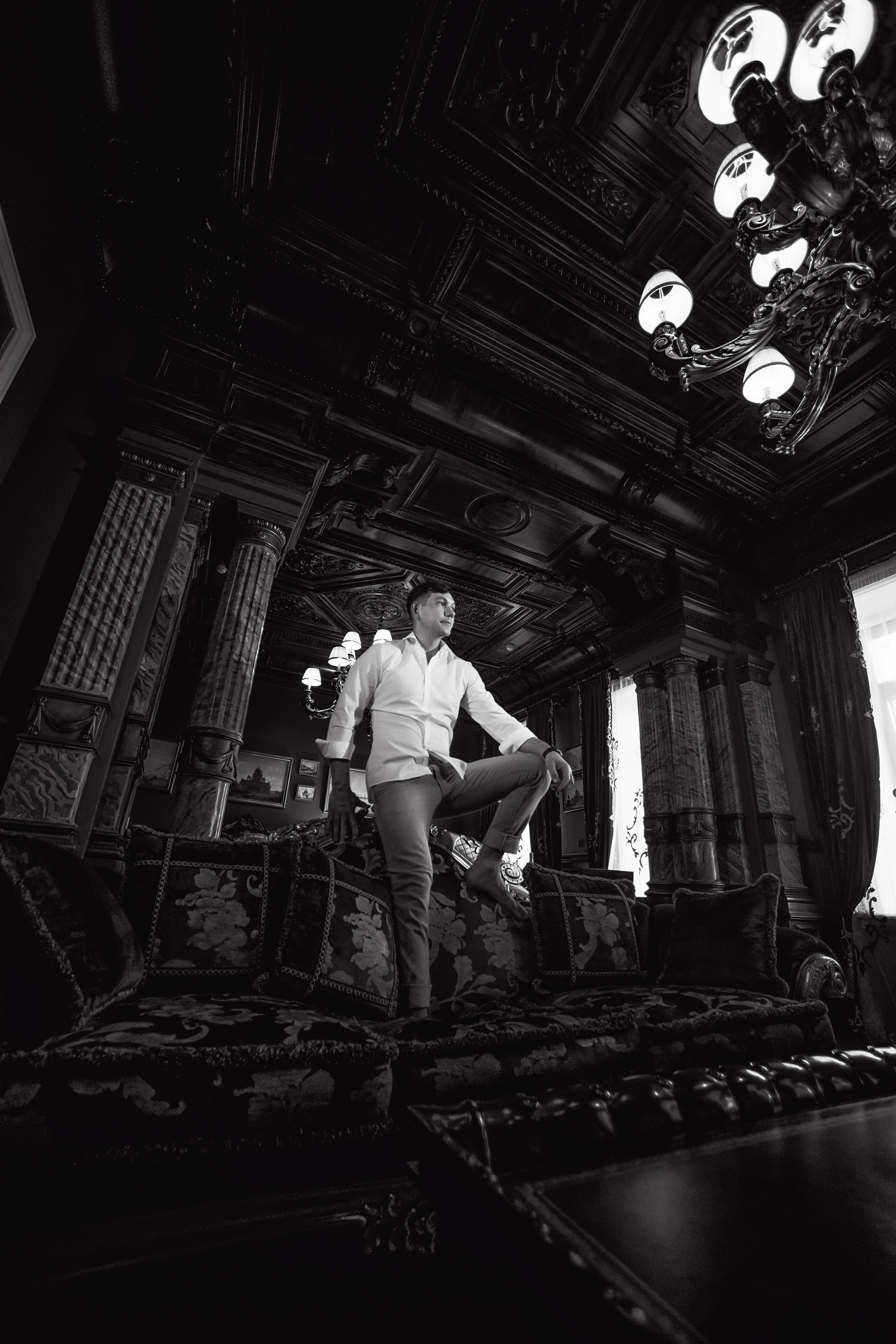 Владимир. Портретный фотограф в Санкт-Петербурге Дмитриева Наталия