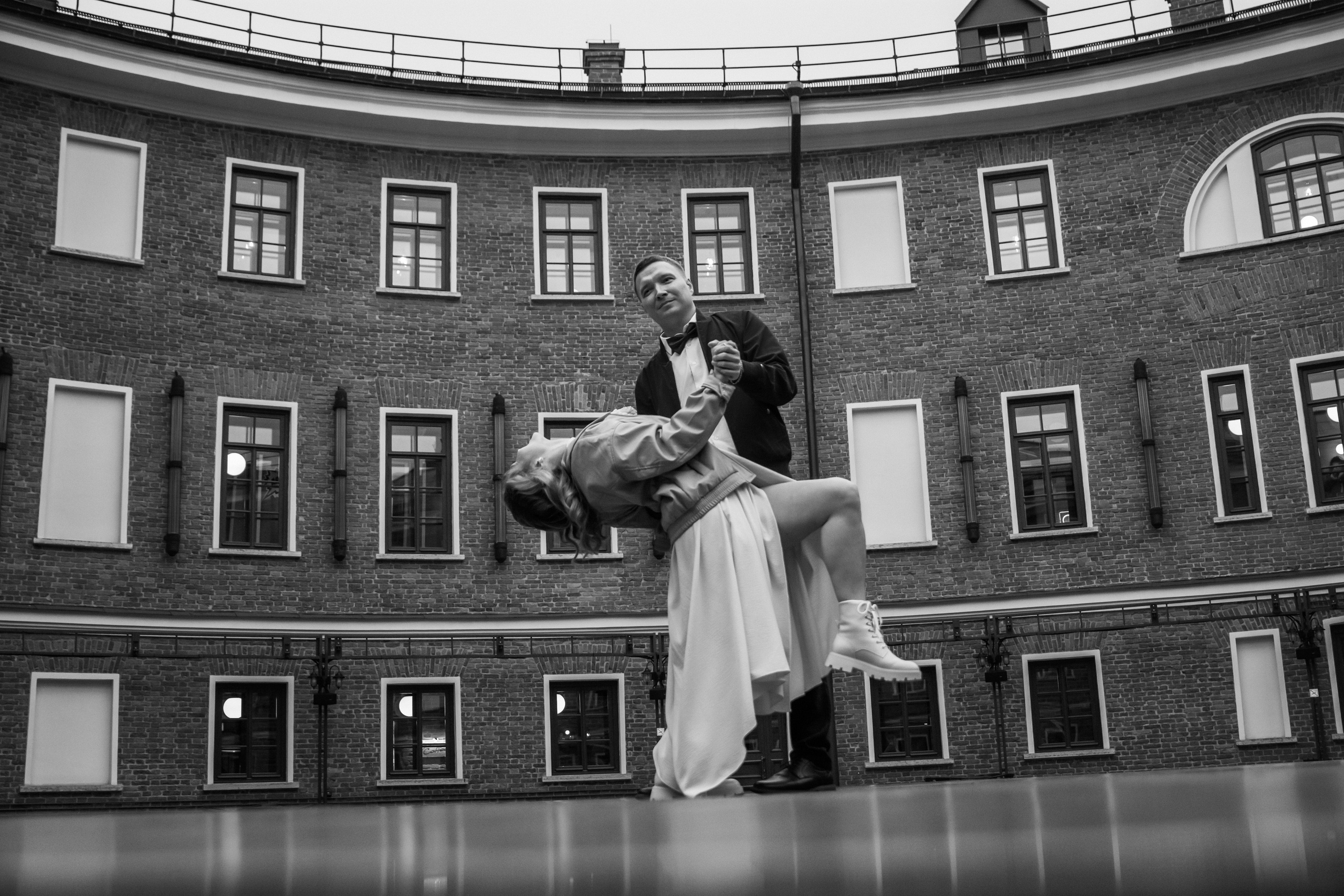 Таня и Паша. Портретный фотограф в Санкт-Петербурге Дмитриева Наталия