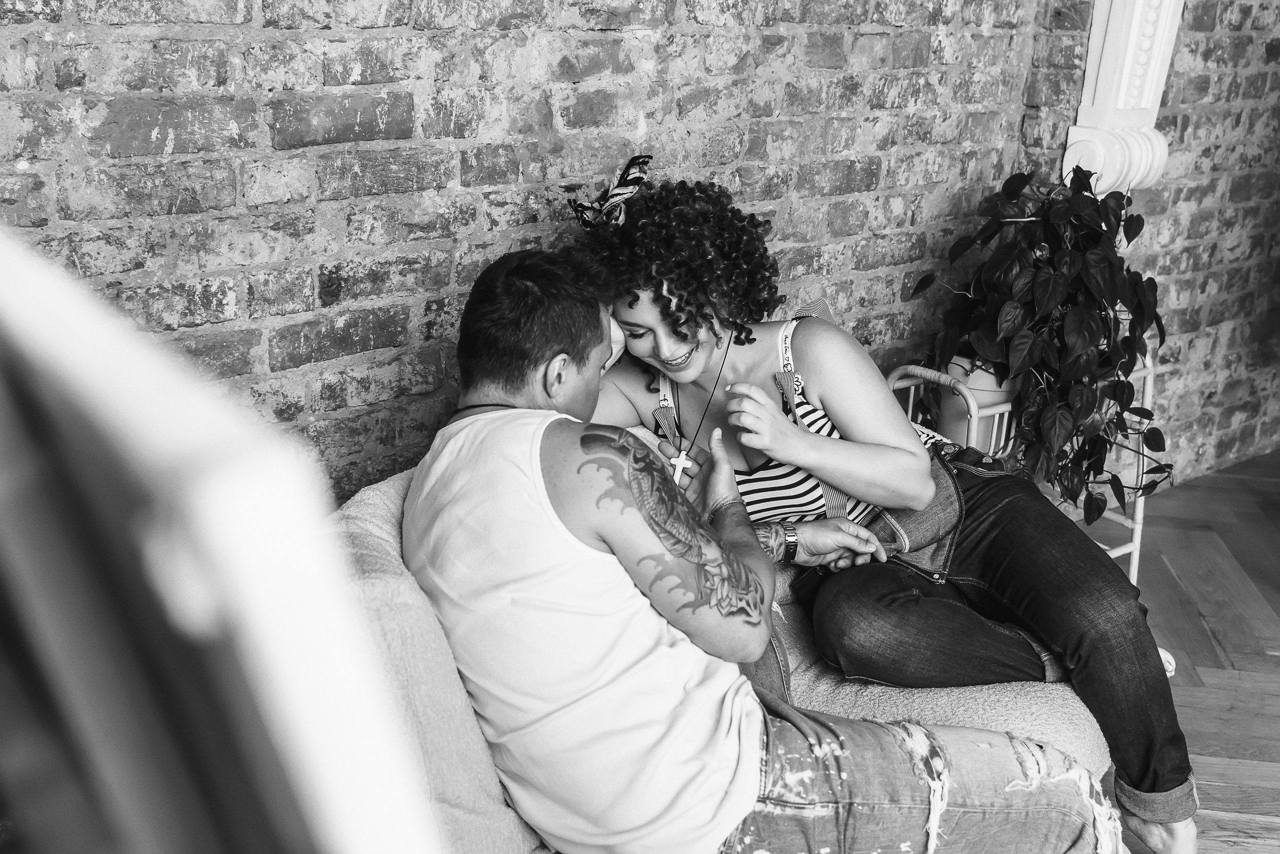 Стас и Таня. Портретный фотограф в Санкт-Петербурге Дмитриева Наталия