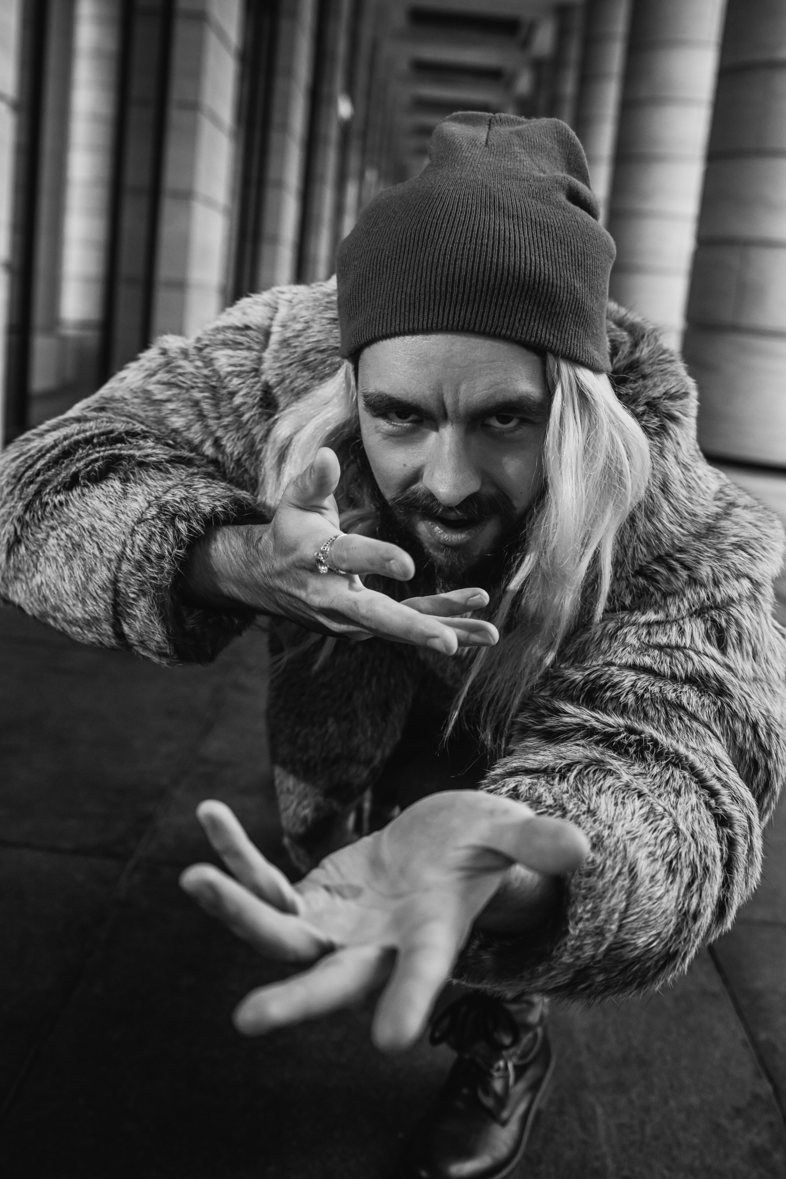 Макс Осипчук. Портретный фотограф в Санкт-Петербурге Дмитриева Наталия