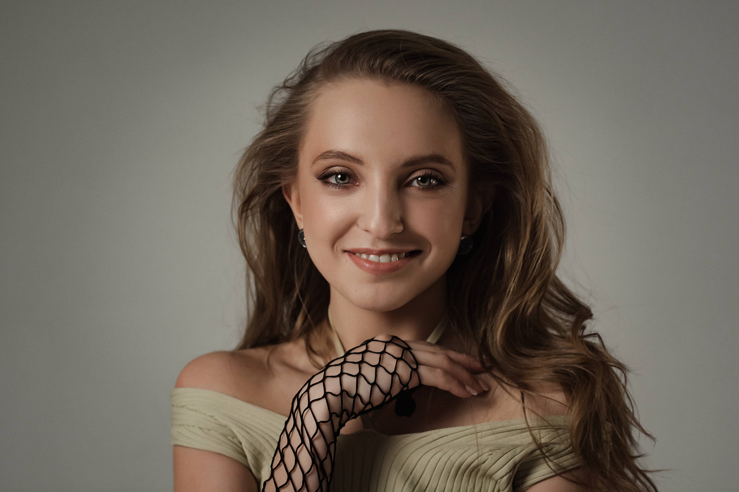 Евдокия Малевская. Портрет. Портретный фотограф в Санкт-Петербурге Дмитриева Наталия