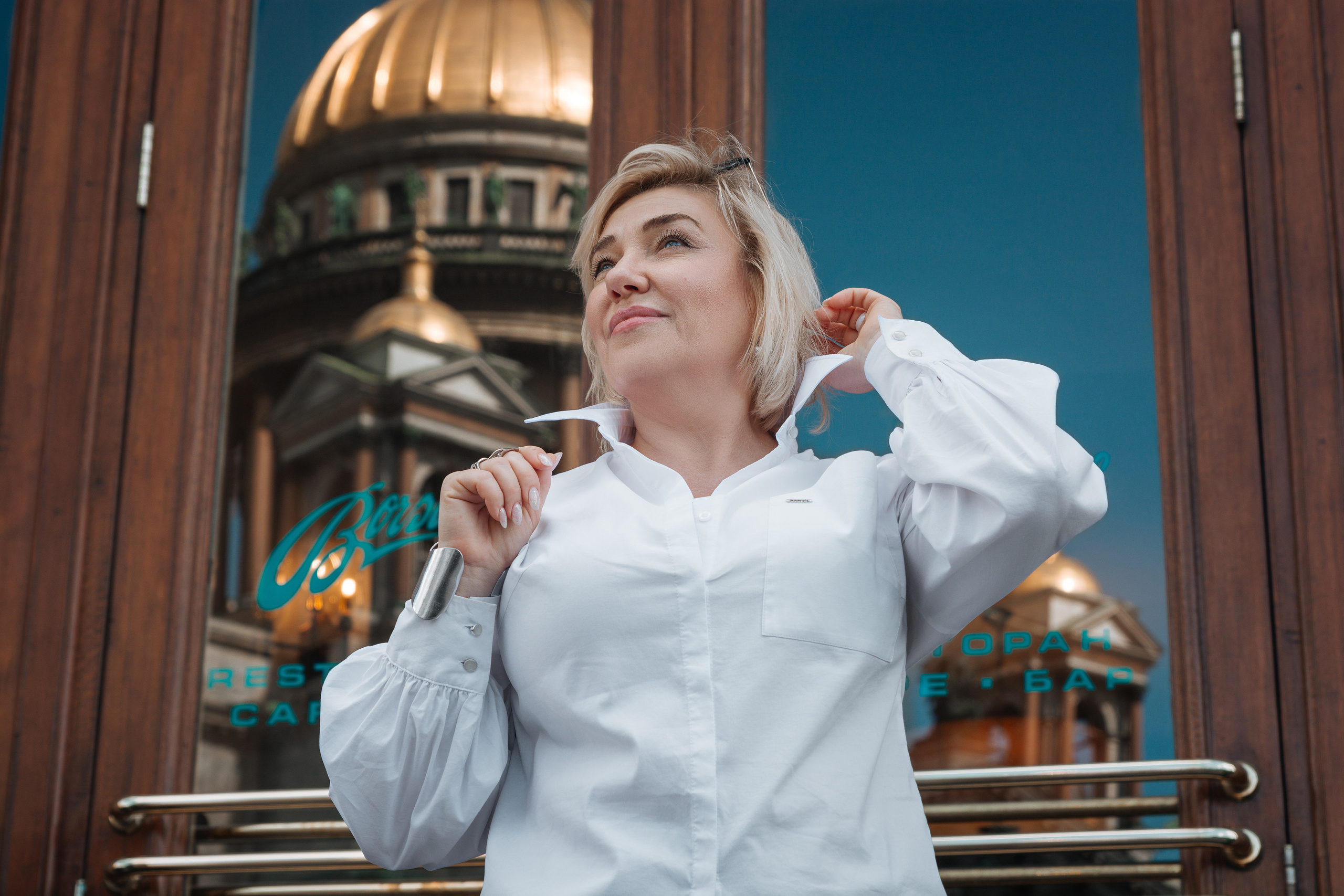 Лариса. Портретный фотограф в Санкт-Петербурге Дмитриева Наталия