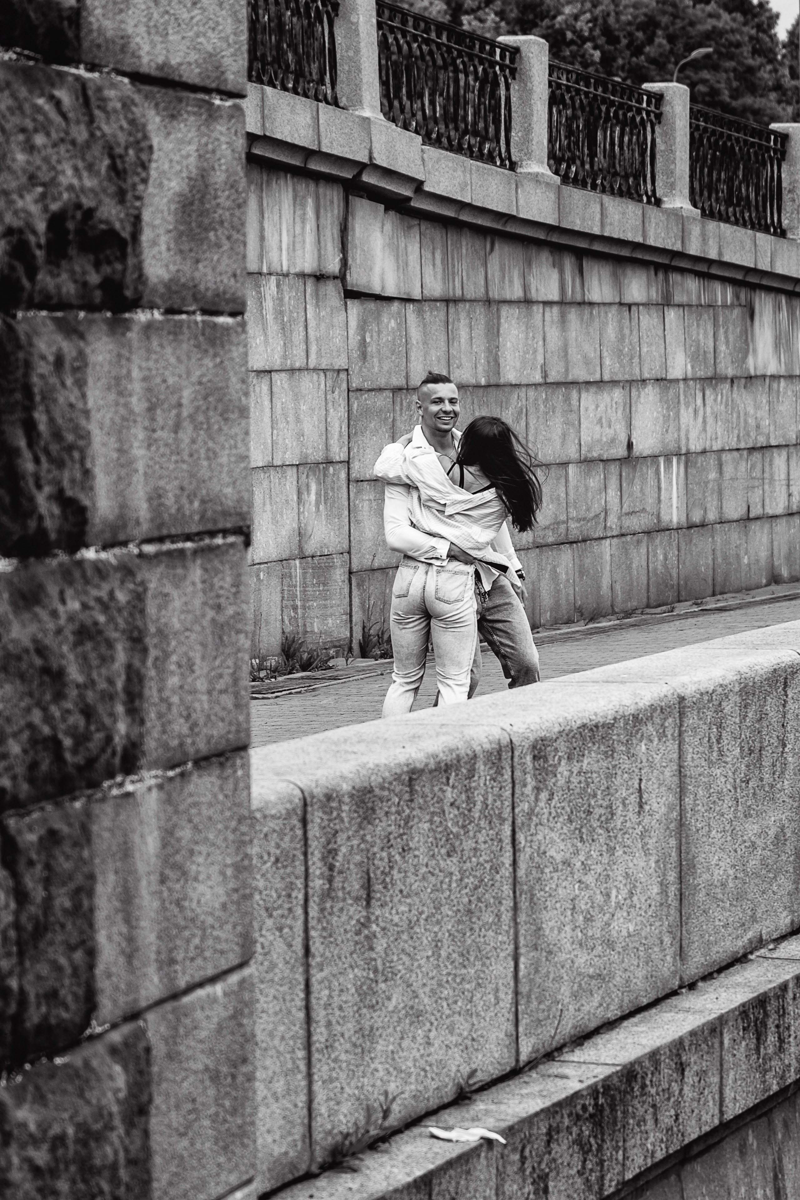Мария и Алексей. Портретный фотограф в Санкт-Петербурге Дмитриева Наталия