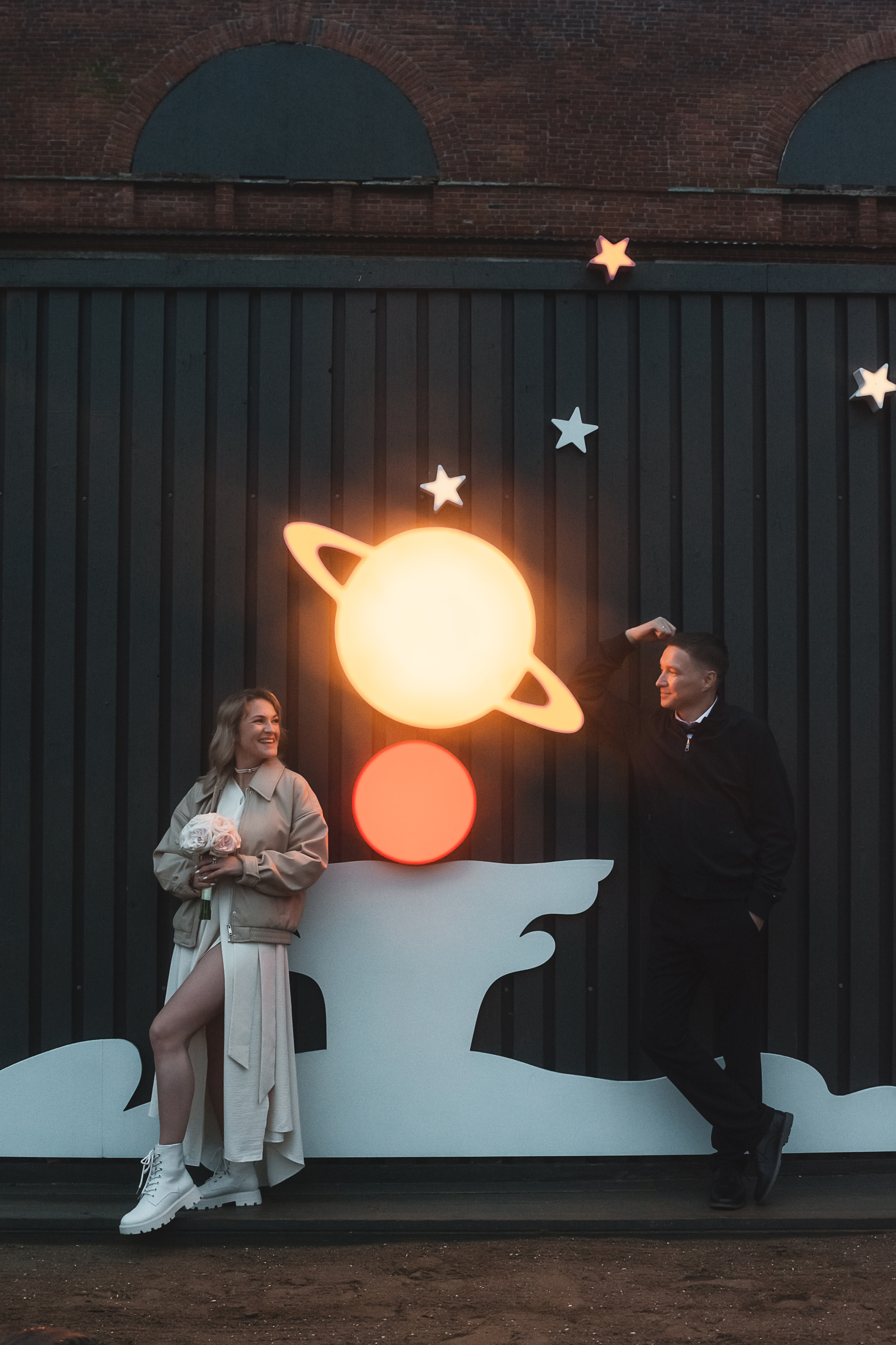 Таня и Паша. Портретный фотограф в Санкт-Петербурге Дмитриева Наталия