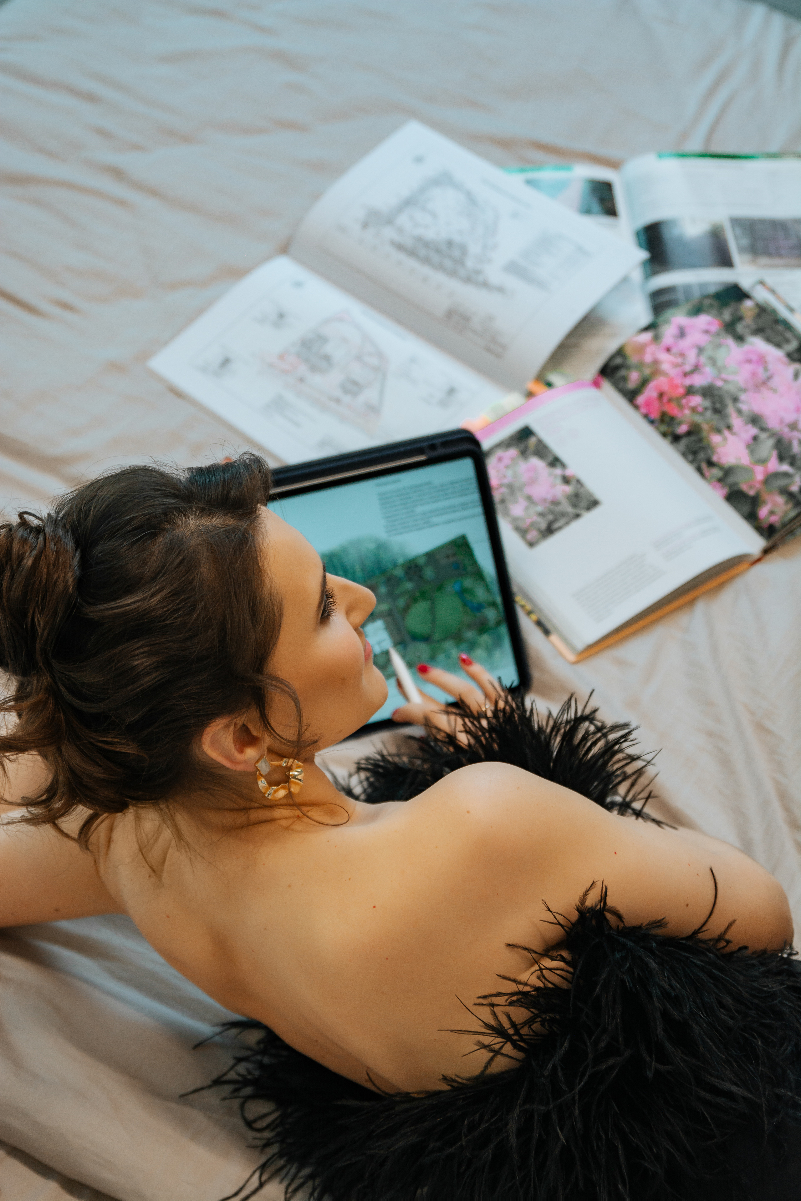 Ольга. Контент. Портретный фотограф в Санкт-Петербурге Дмитриева Наталия