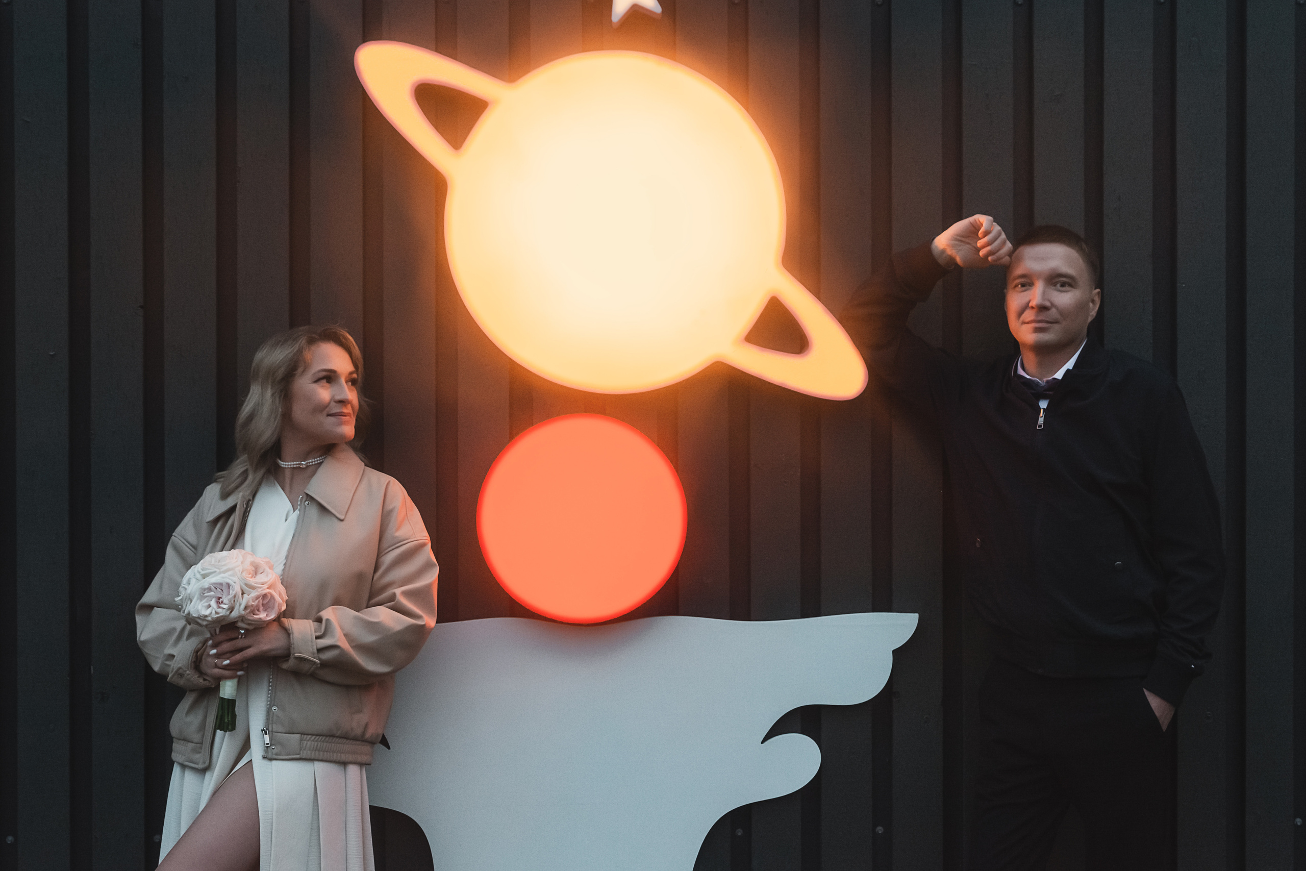 Таня и Паша. Портретный фотограф в Санкт-Петербурге Дмитриева Наталия