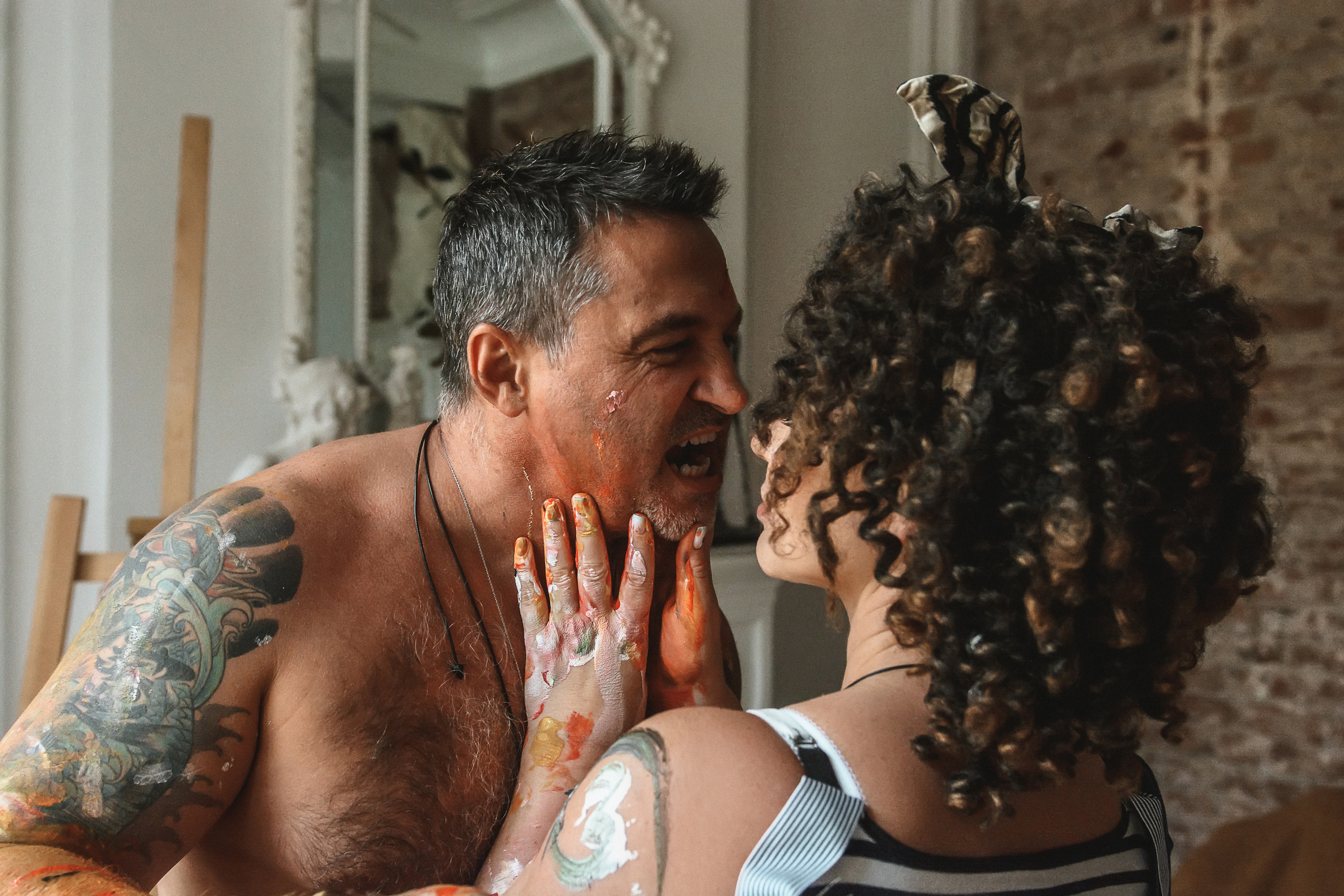 Стас и Таня. Портретный фотограф в Санкт-Петербурге Дмитриева Наталия