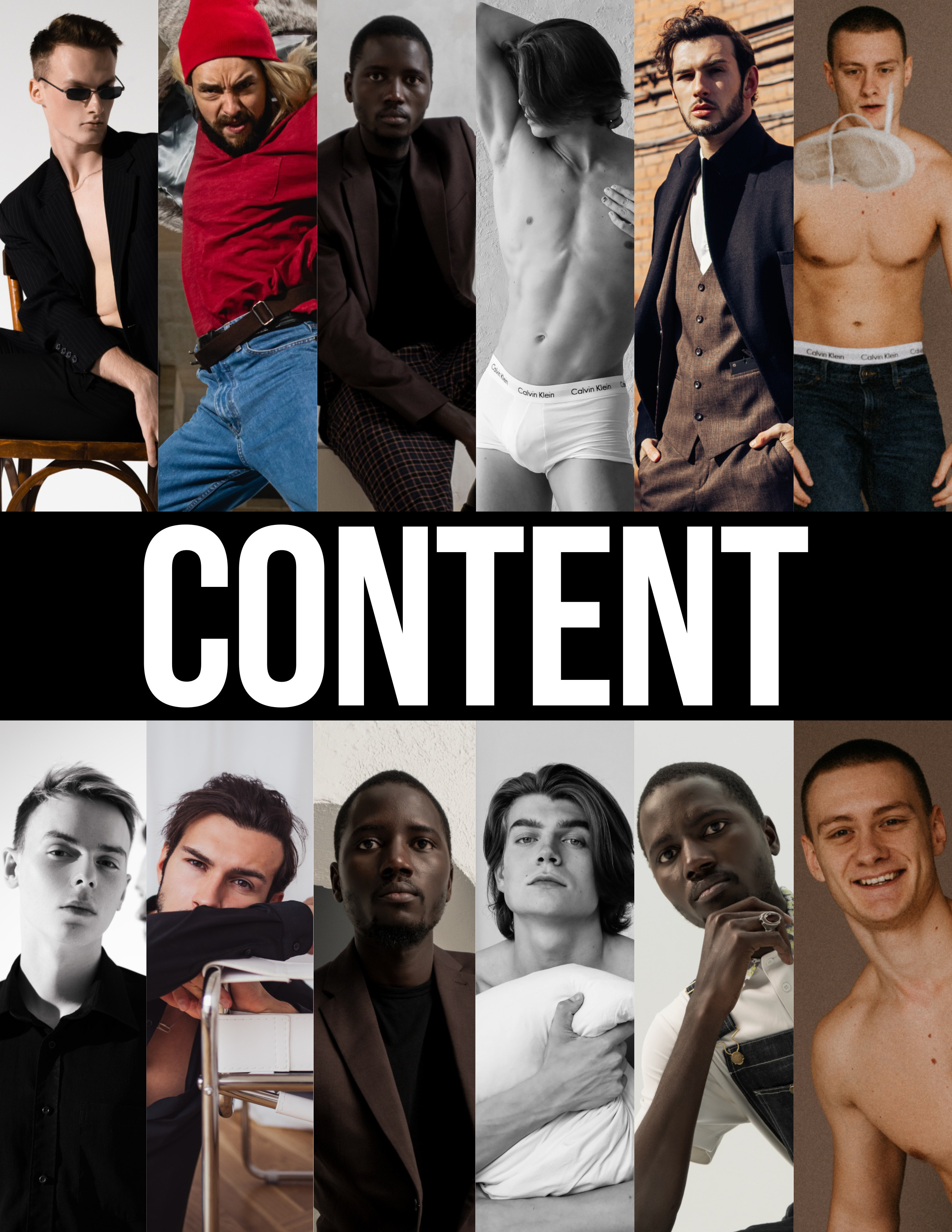 MARIKA MAGAZINE MEN.Stylish Barbarians. Портретный фотограф в Санкт-Петербурге Дмитриева Наталия