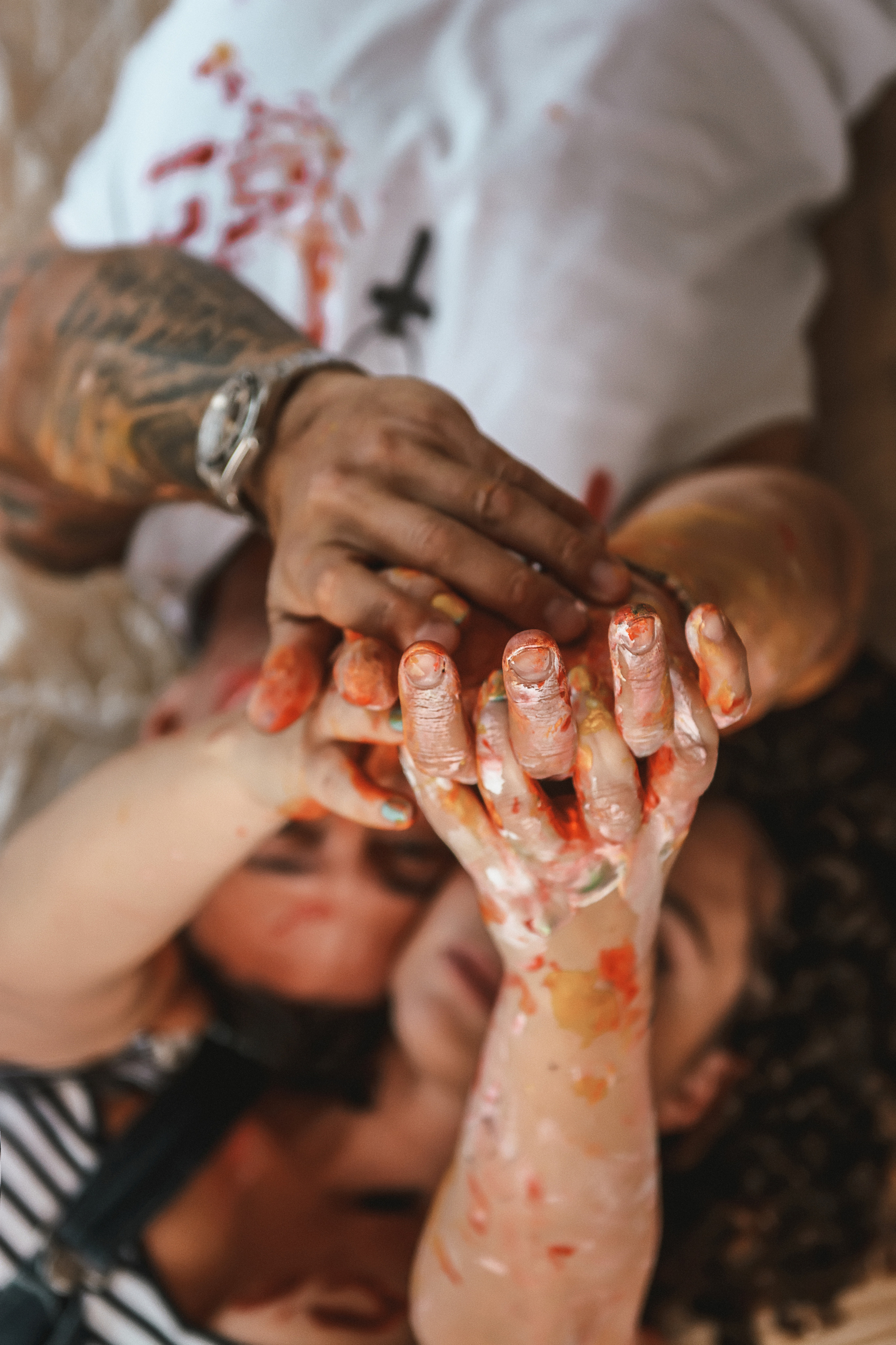 Стас и Таня. Портретный фотограф в Санкт-Петербурге Дмитриева Наталия