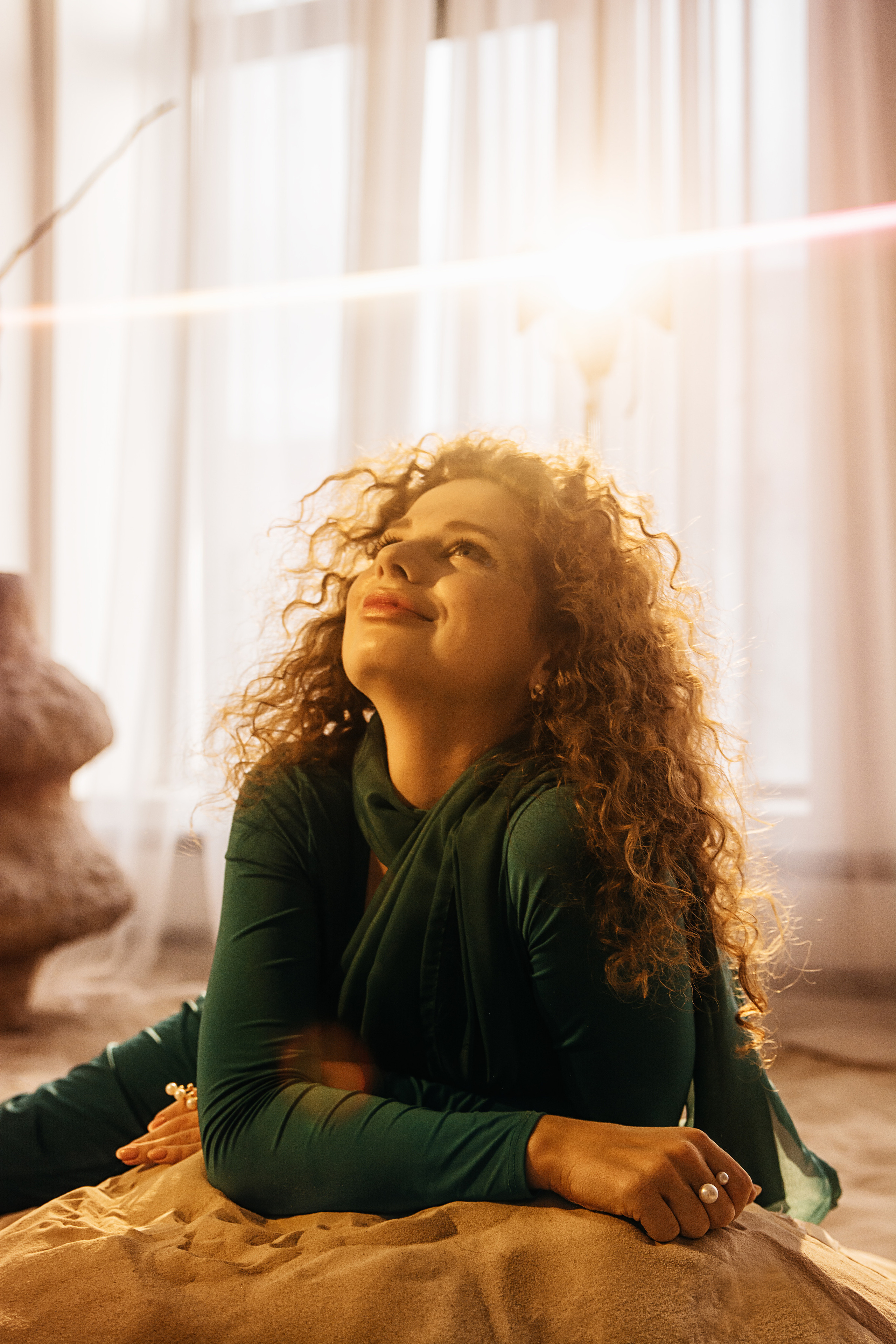 Ирина. Творческая фотосессия. Портретный фотограф в Санкт-Петербурге Дмитриева Наталия