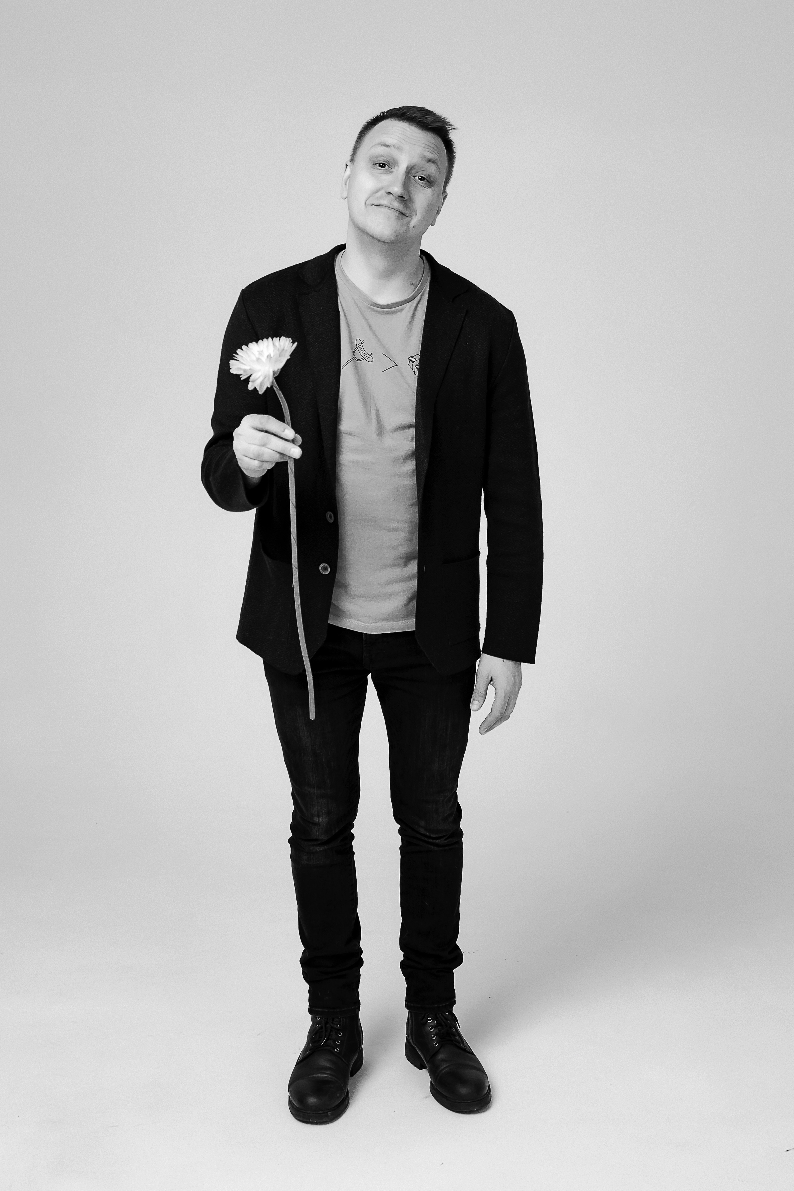 Александр. Портретный фотограф в Санкт-Петербурге Дмитриева Наталия