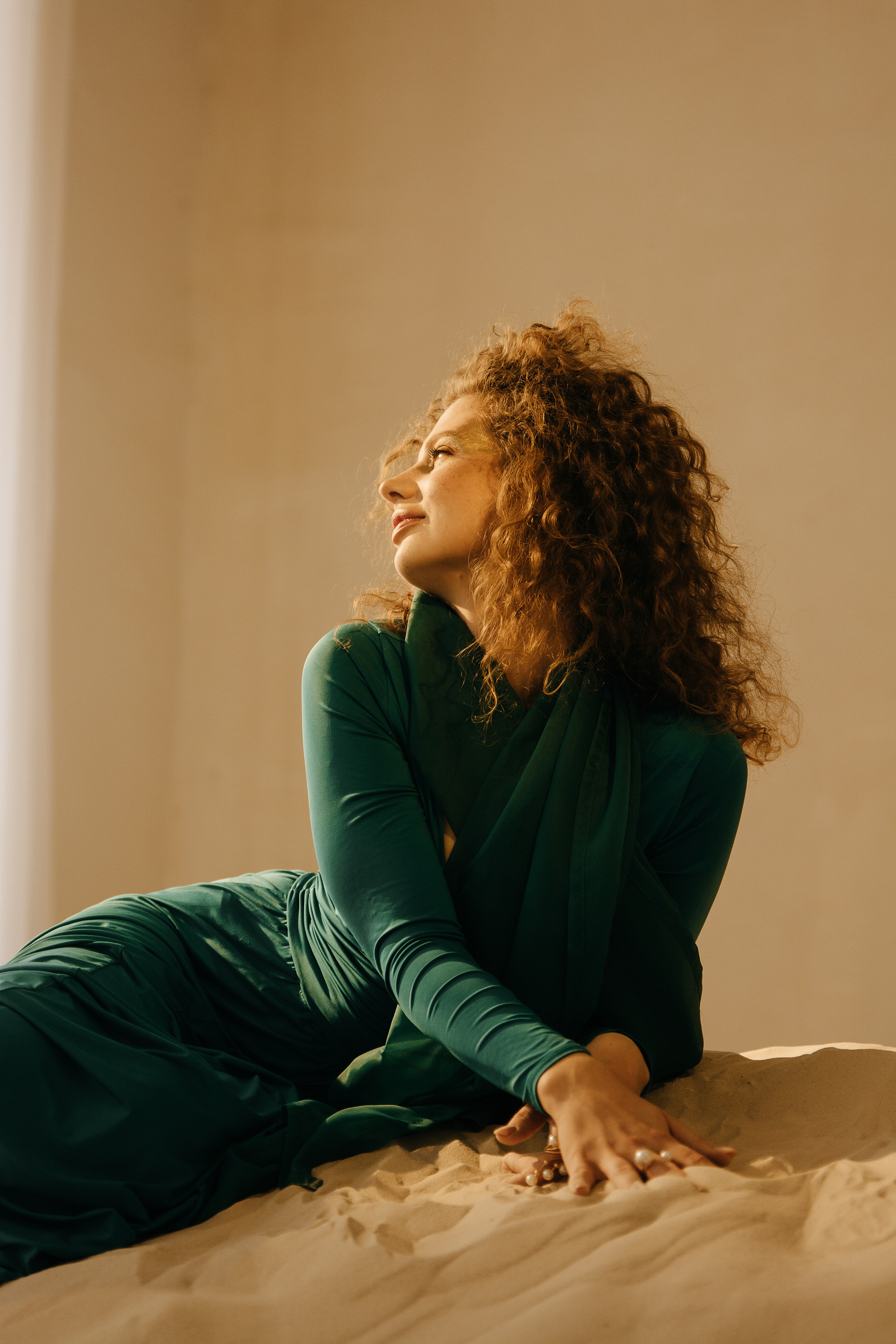 Ирина. Творческая фотосессия. Портретный фотограф в Санкт-Петербурге Дмитриева Наталия