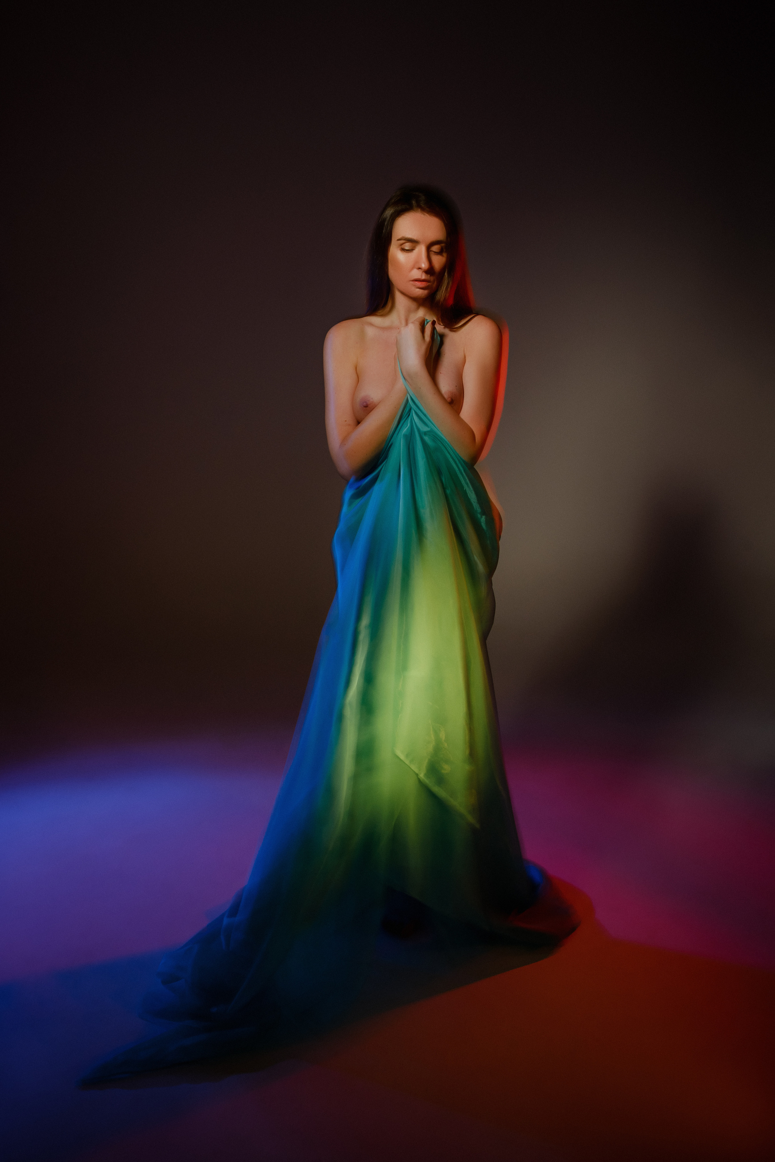 Ольга. Портретный фотограф в Санкт-Петербурге Дмитриева Наталия