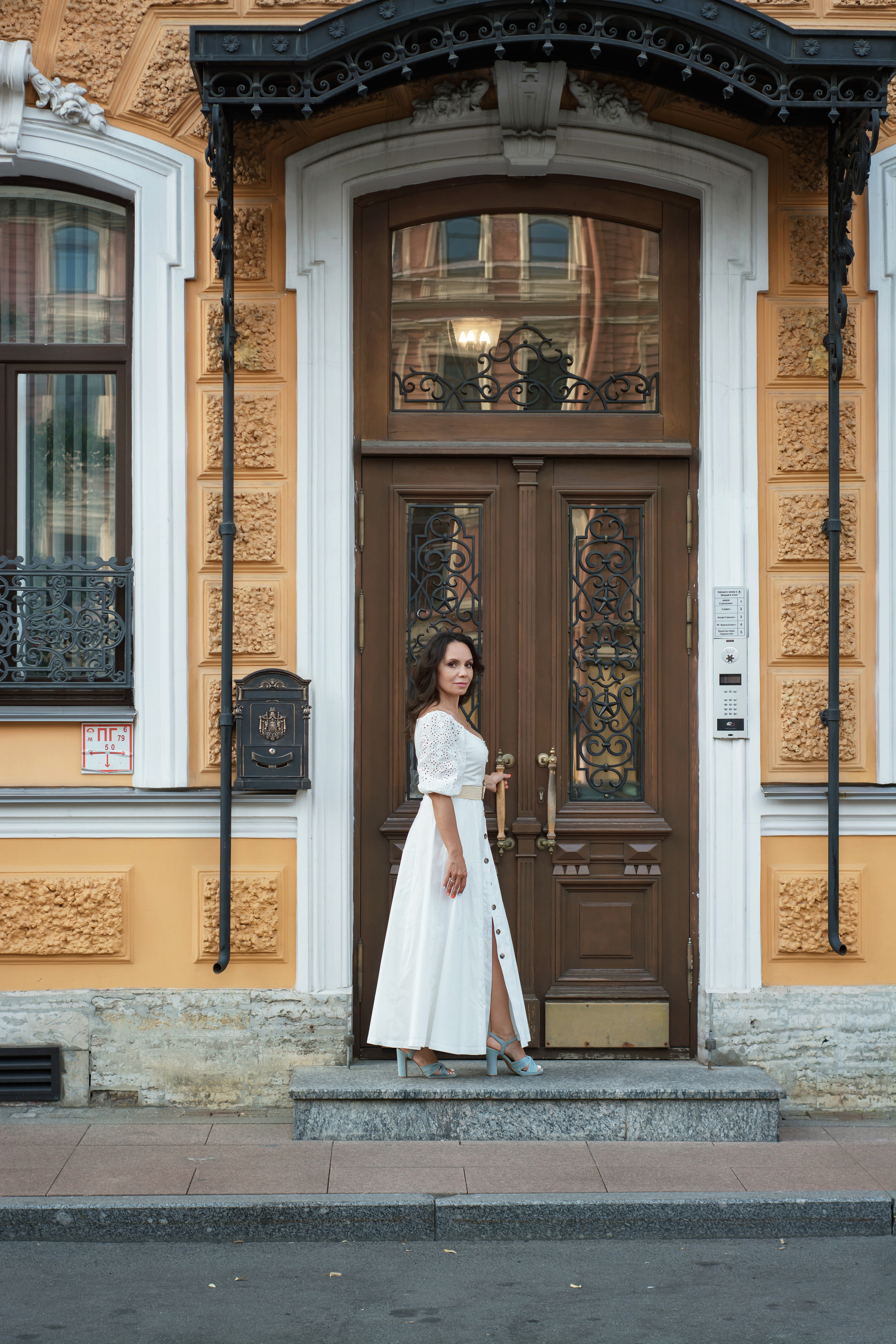 Светлана. Портретный фотограф в Санкт-Петербурге Дмитриева Наталия