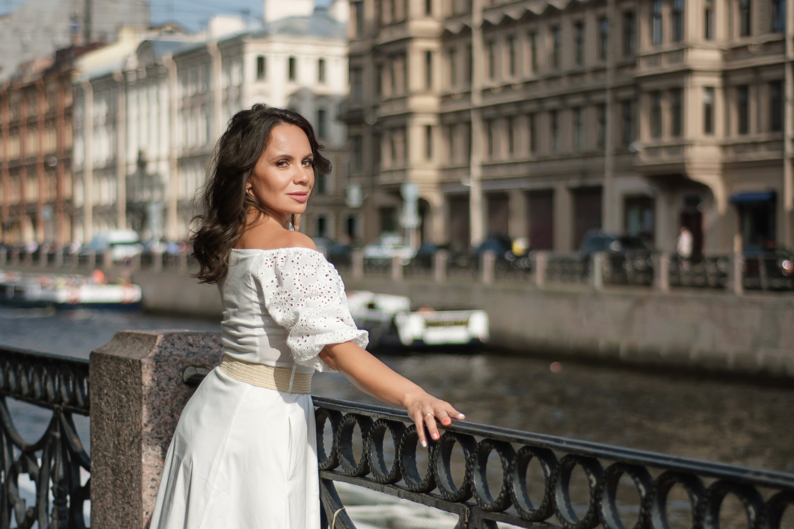 Светлана. Портретный фотограф в Санкт-Петербурге Дмитриева Наталия