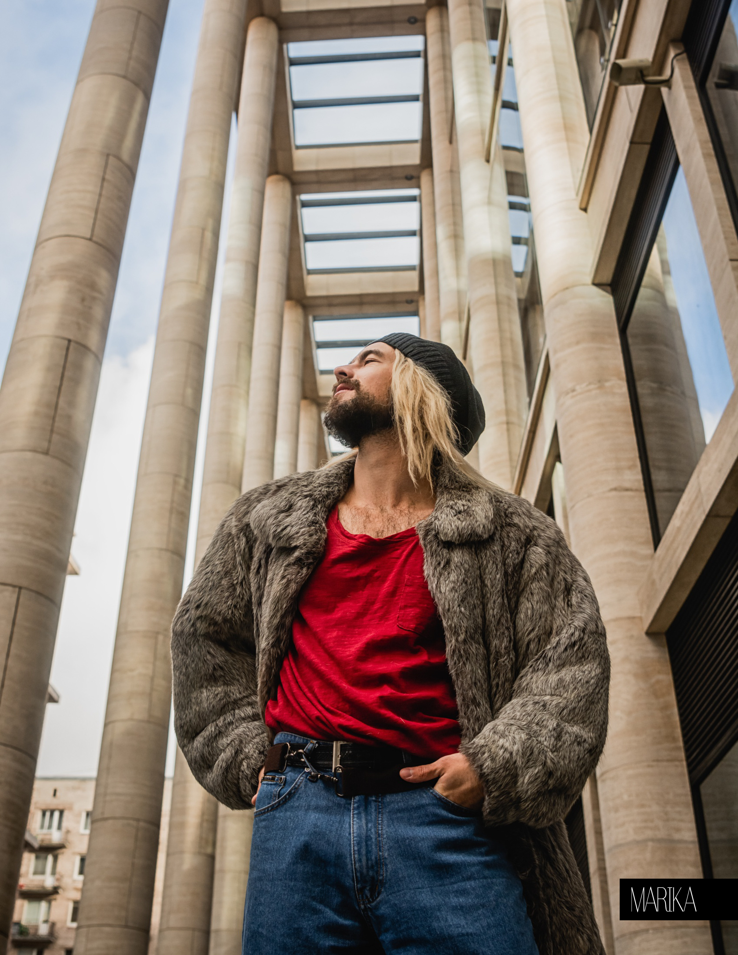 MARIKA MAGAZINE MEN.Stylish Barbarians. Портретный фотограф в Санкт-Петербурге Дмитриева Наталия