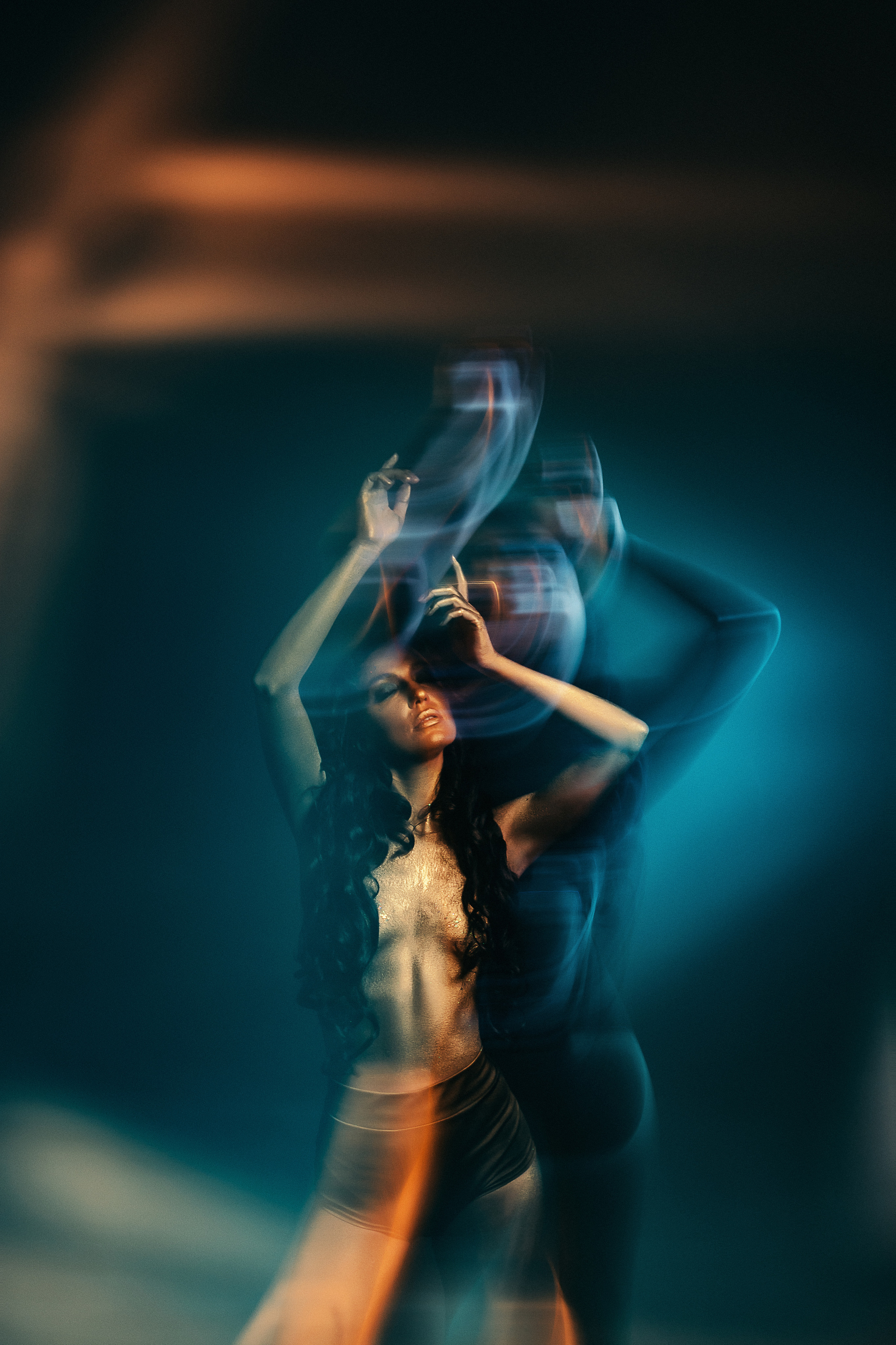 Натали. Смешанный свет. Портретный фотограф в Санкт-Петербурге Дмитриева Наталия