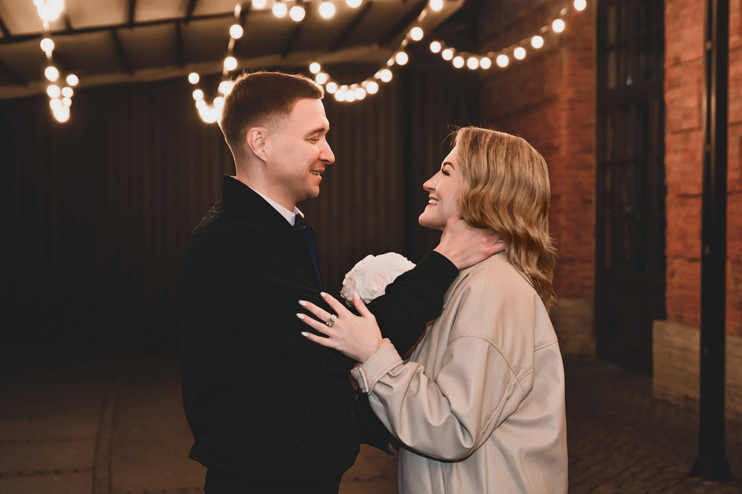 Таня и Паша. Портретный фотограф в Санкт-Петербурге Дмитриева Наталия