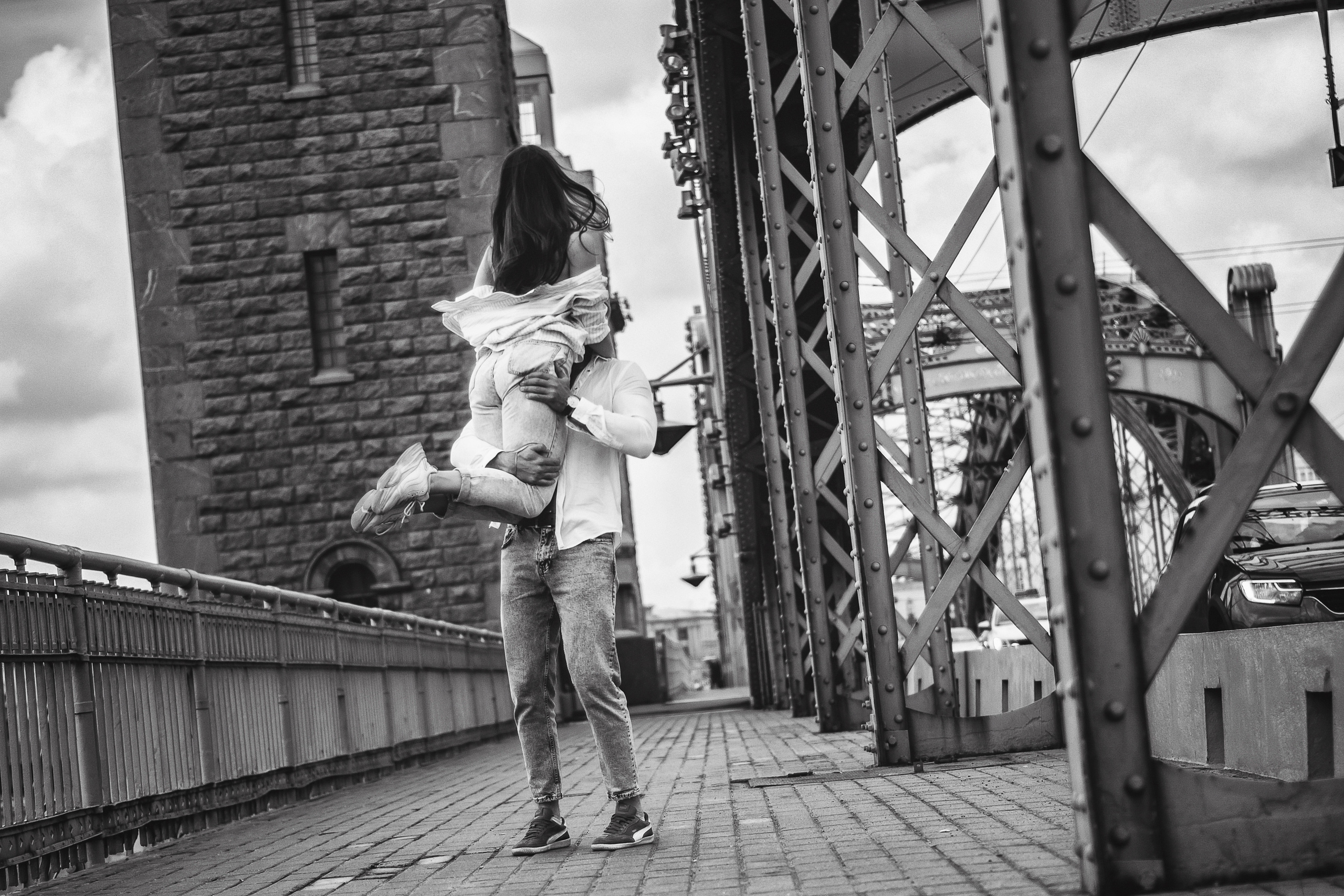 Мария и Алексей. Портретный фотограф в Санкт-Петербурге Дмитриева Наталия