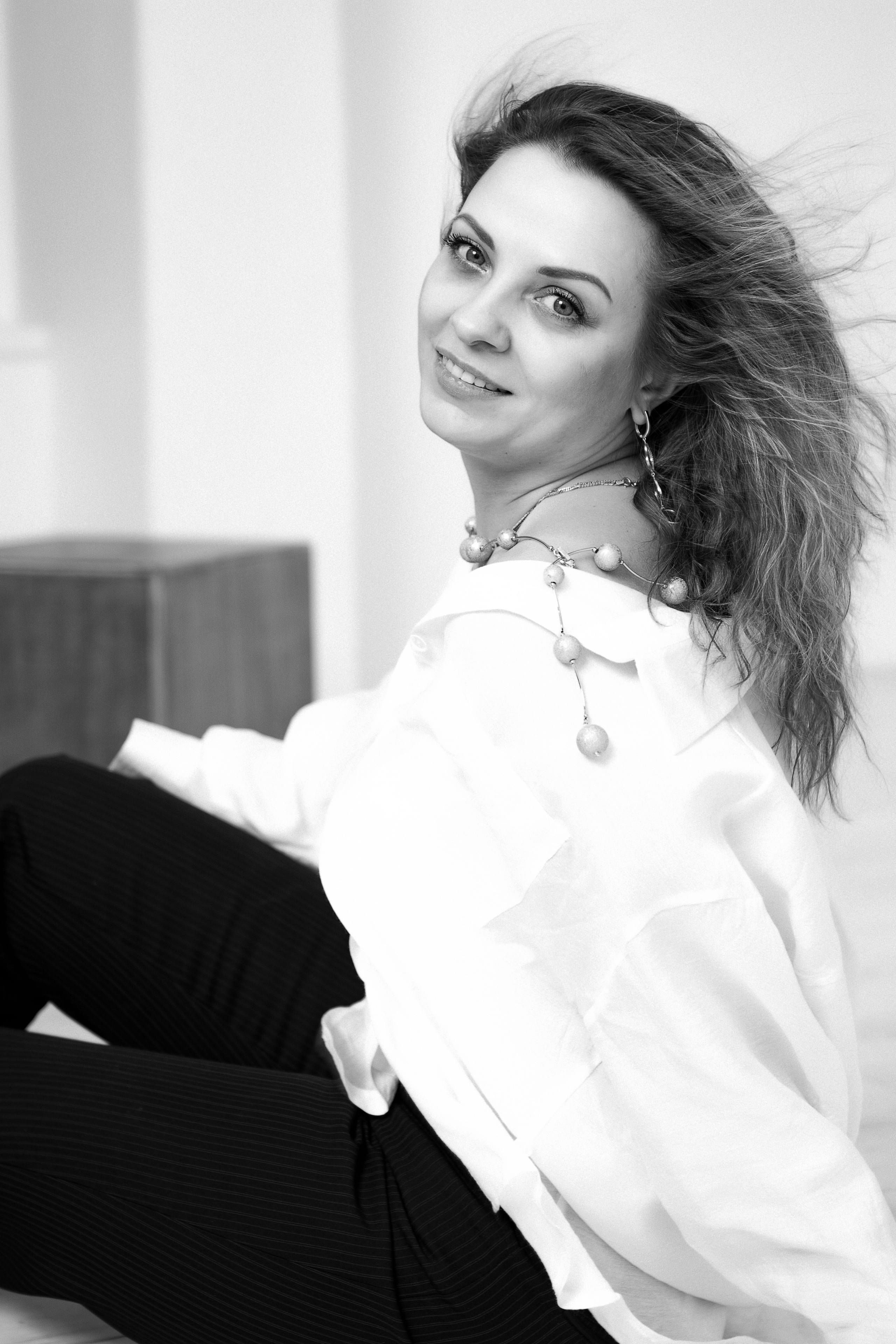 Оля. Портретный фотограф в Санкт-Петербурге Дмитриева Наталия